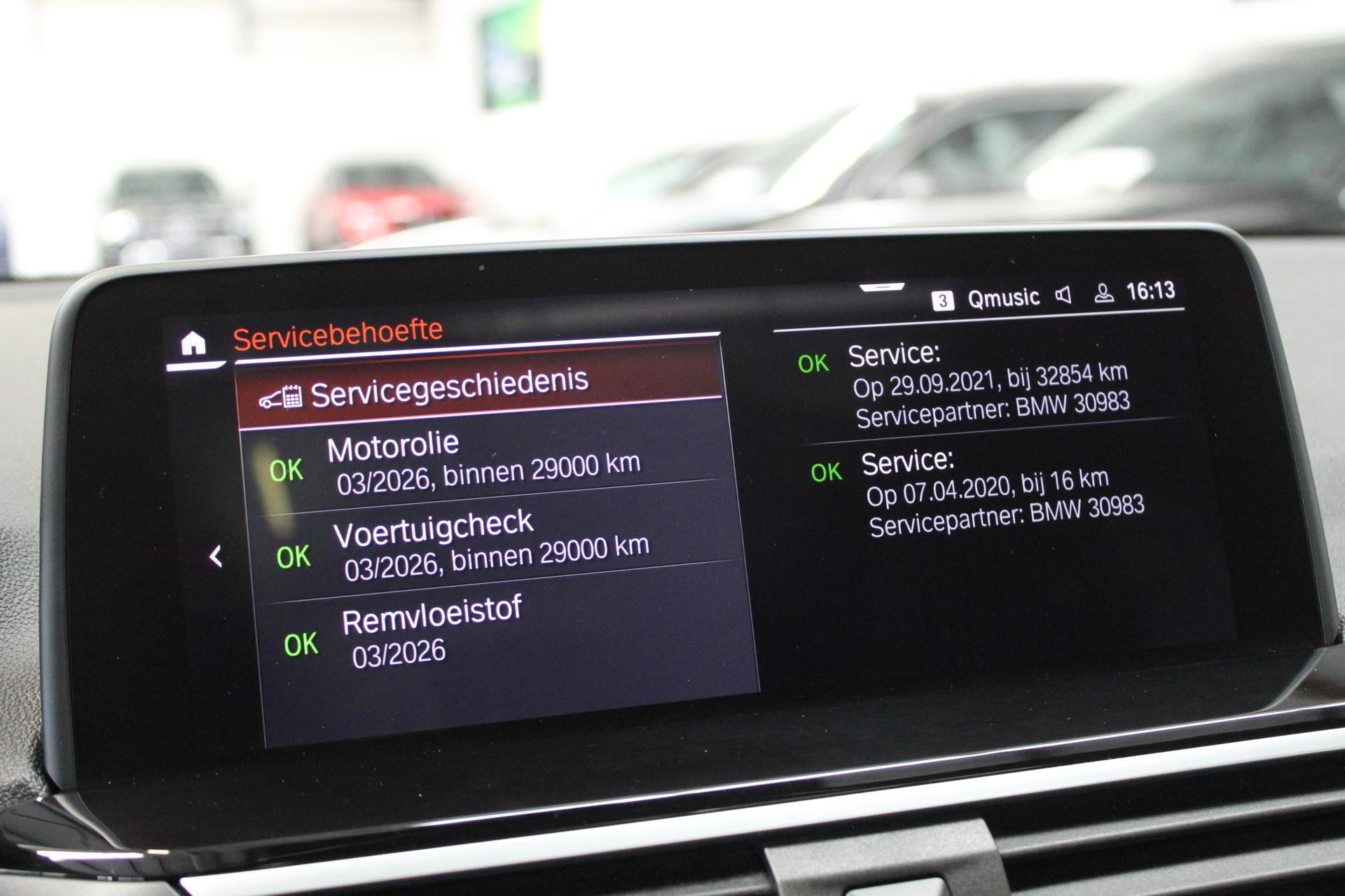 Foto van BMW X3 Xdrive30e