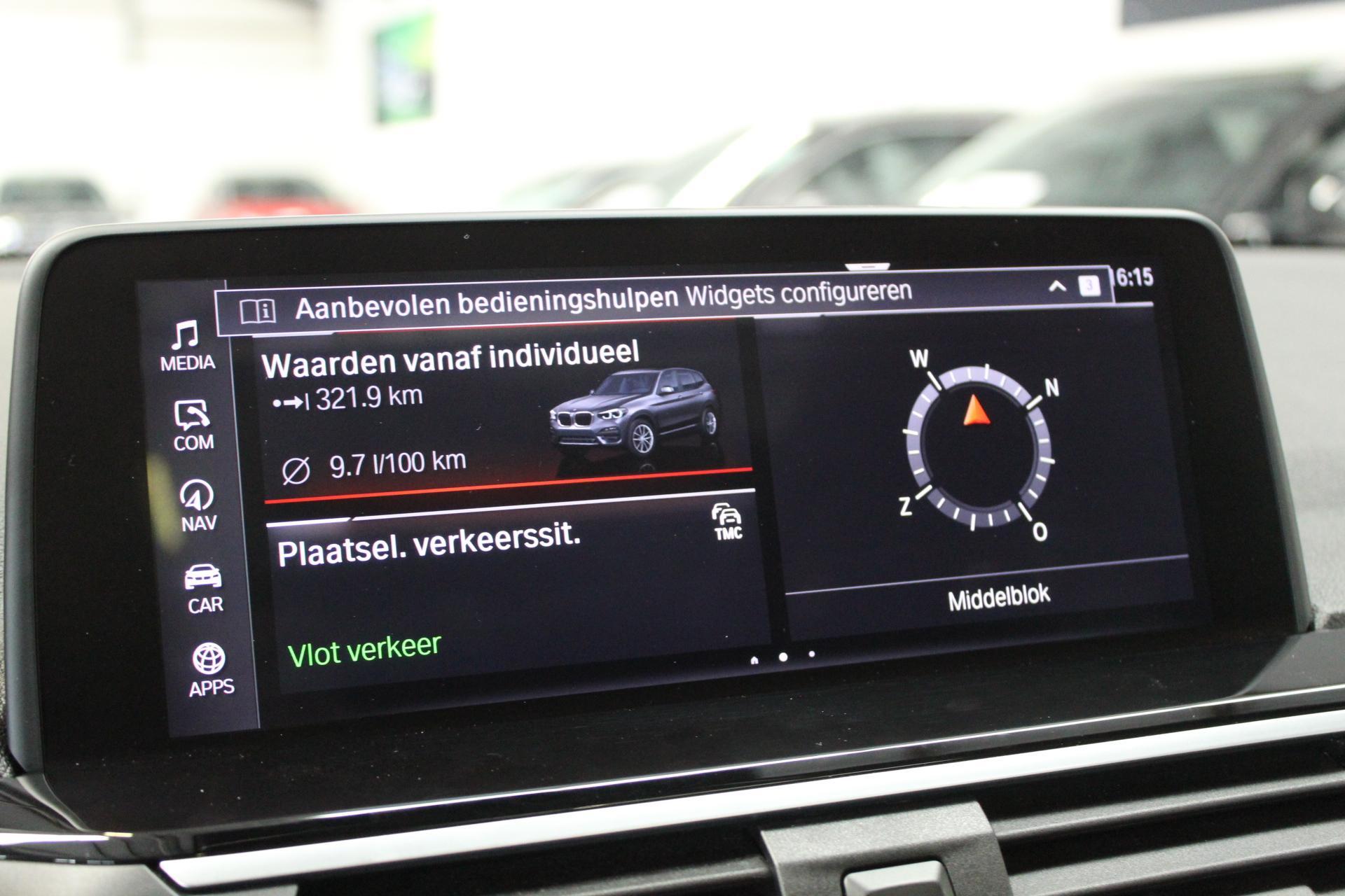 Foto van BMW X3 Xdrive30e