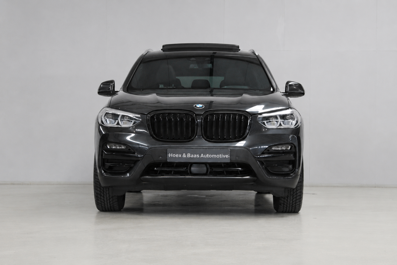 Foto van BMW X3 Xdrive30e