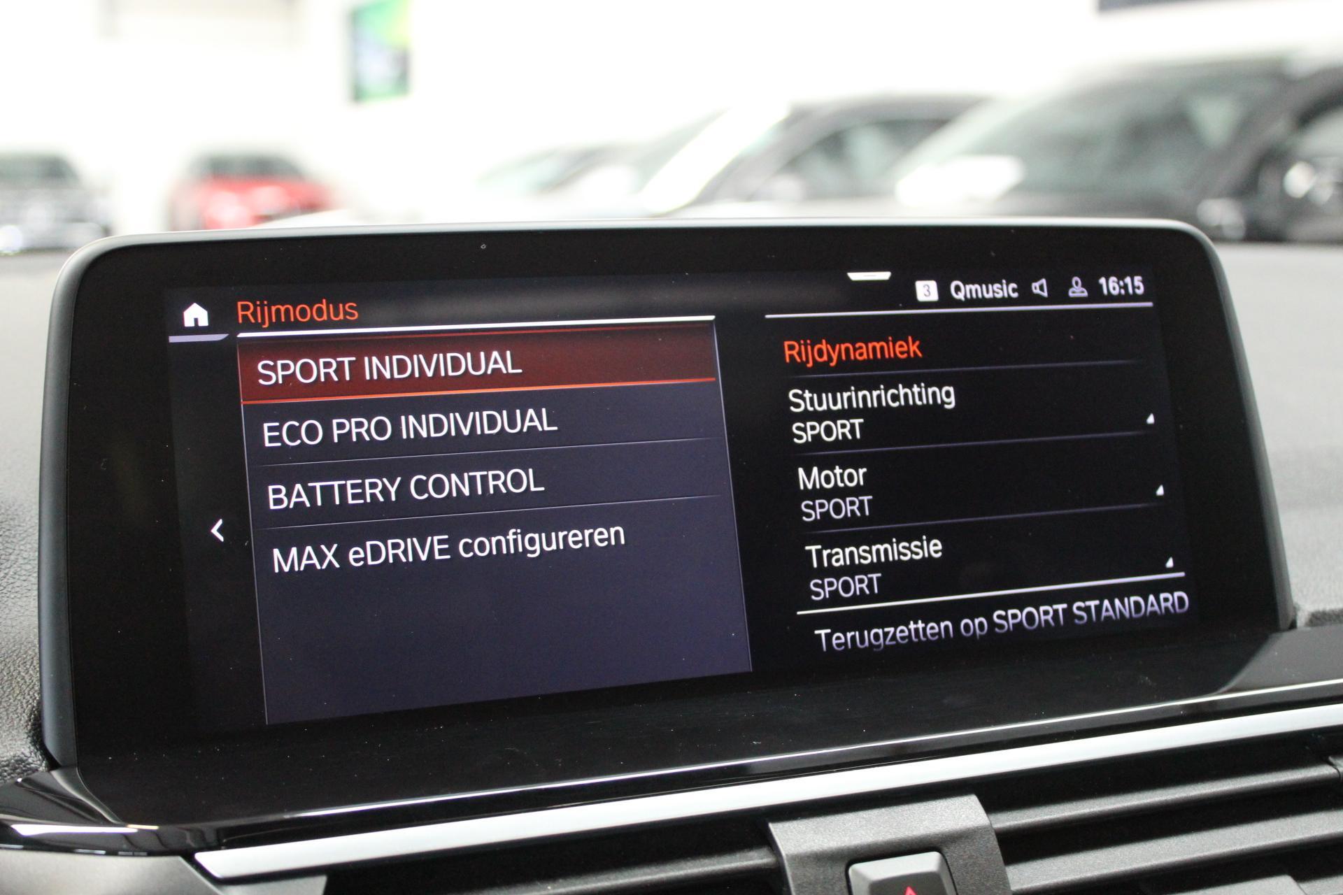 Foto van BMW X3 Xdrive30e