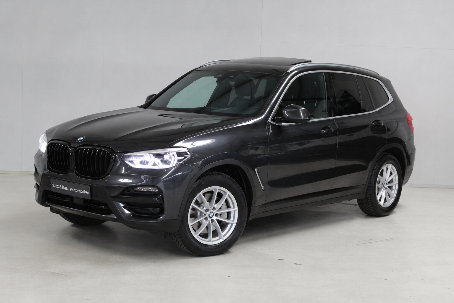 Foto van BMW X3 Xdrive30e