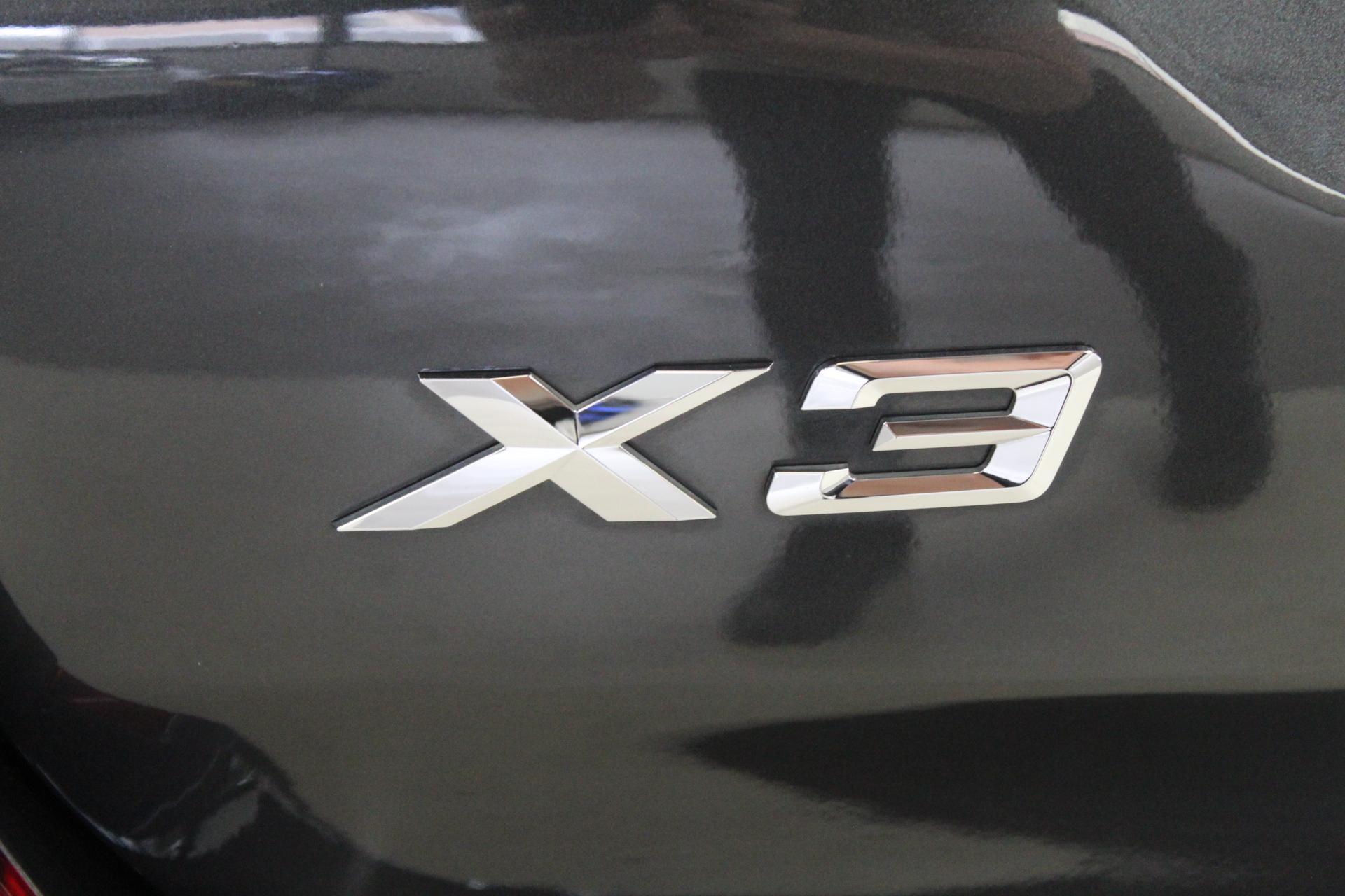 Foto van BMW X3 Xdrive30e