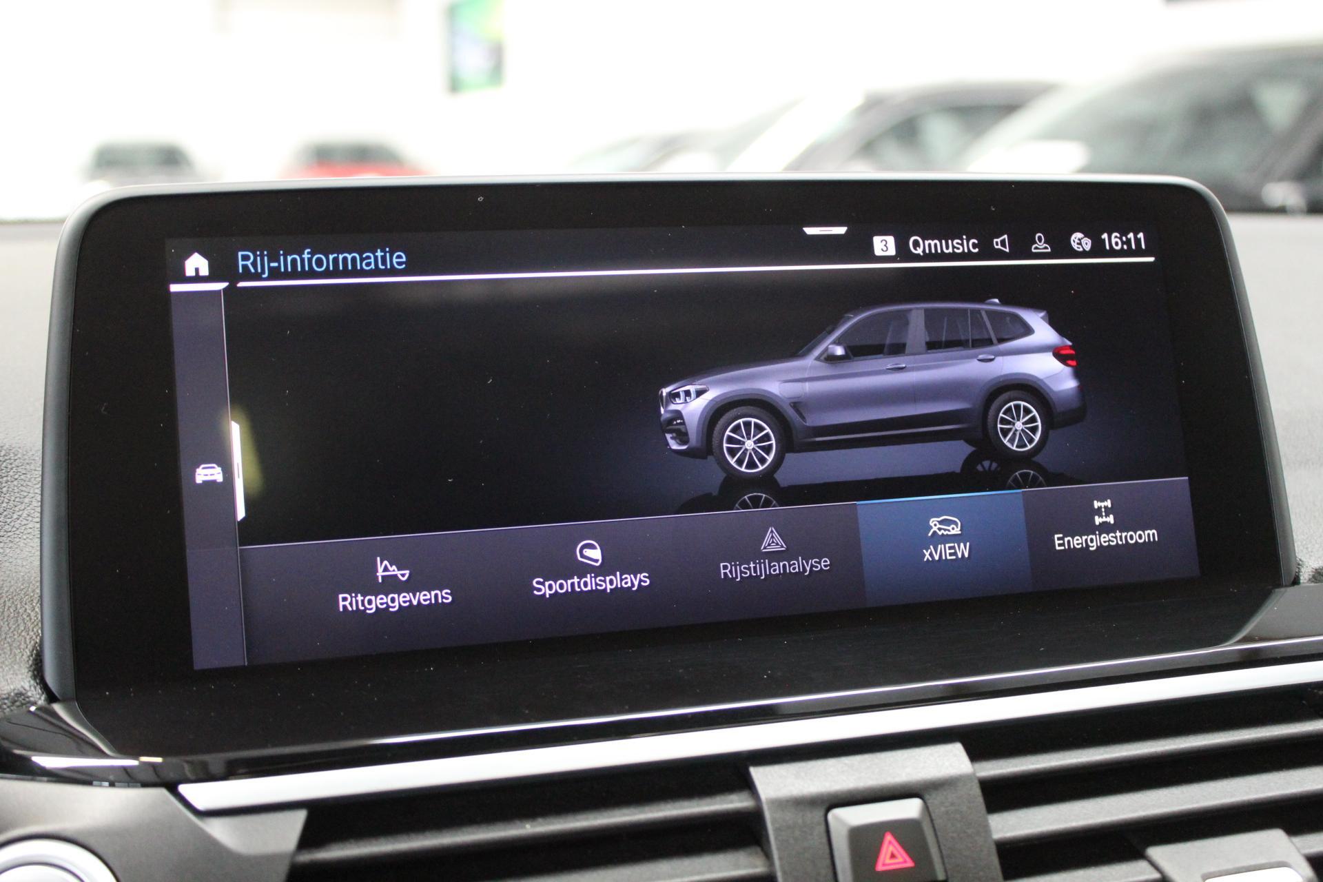 Foto van BMW X3 Xdrive30e