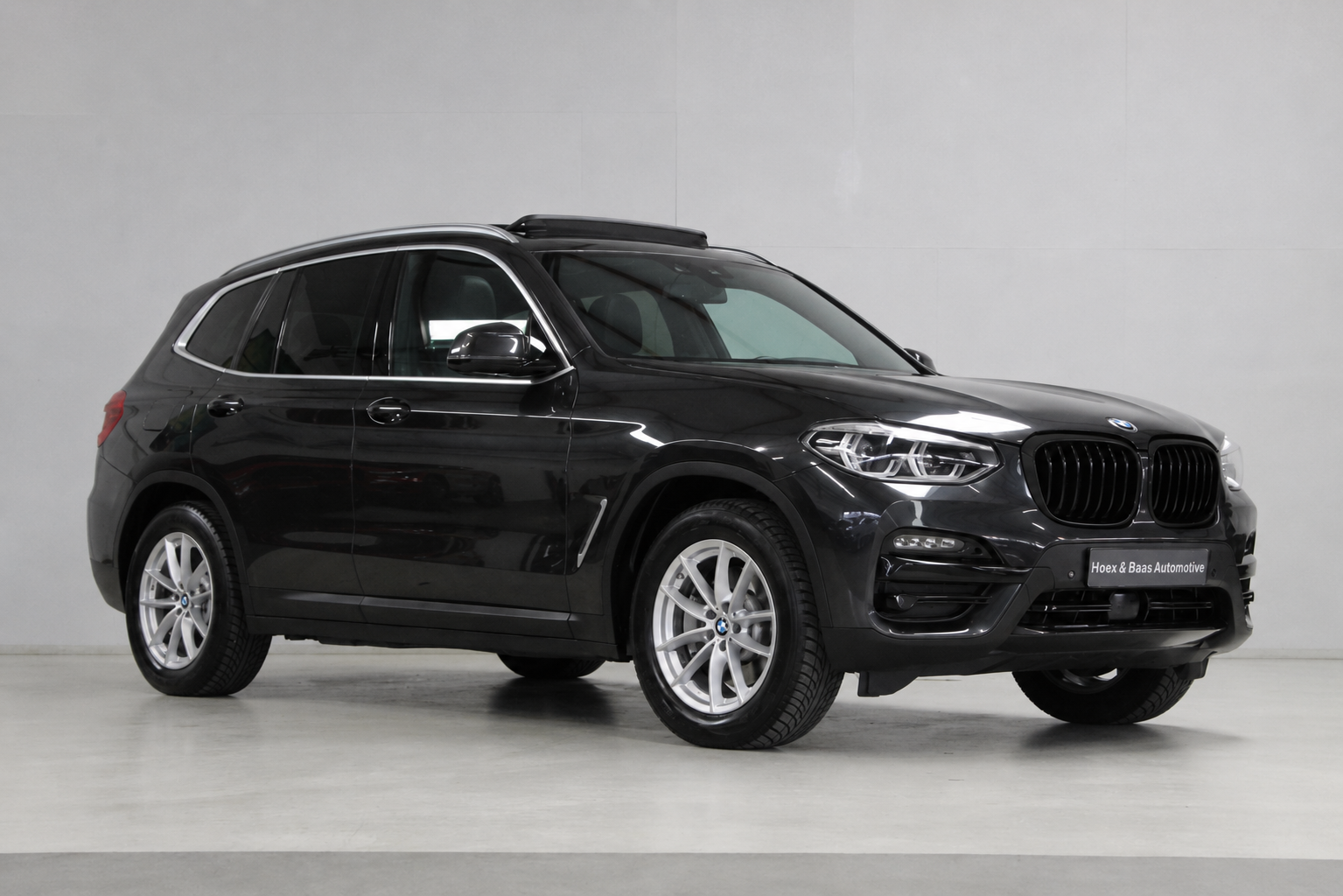 Foto van BMW X3 Xdrive30e