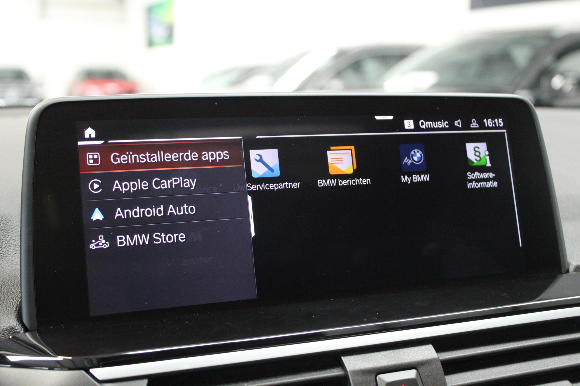 Foto van BMW X3 Xdrive30e