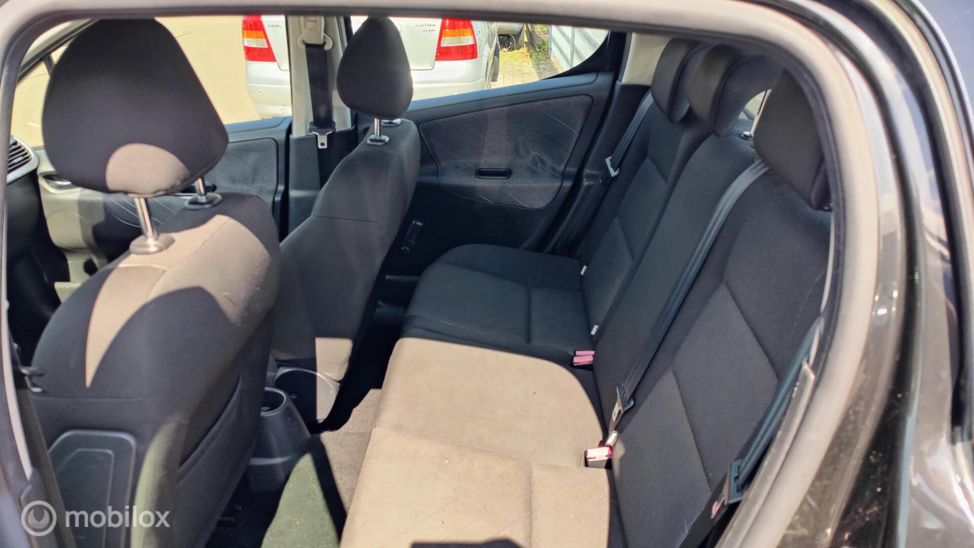 Foto van Peugeot 207