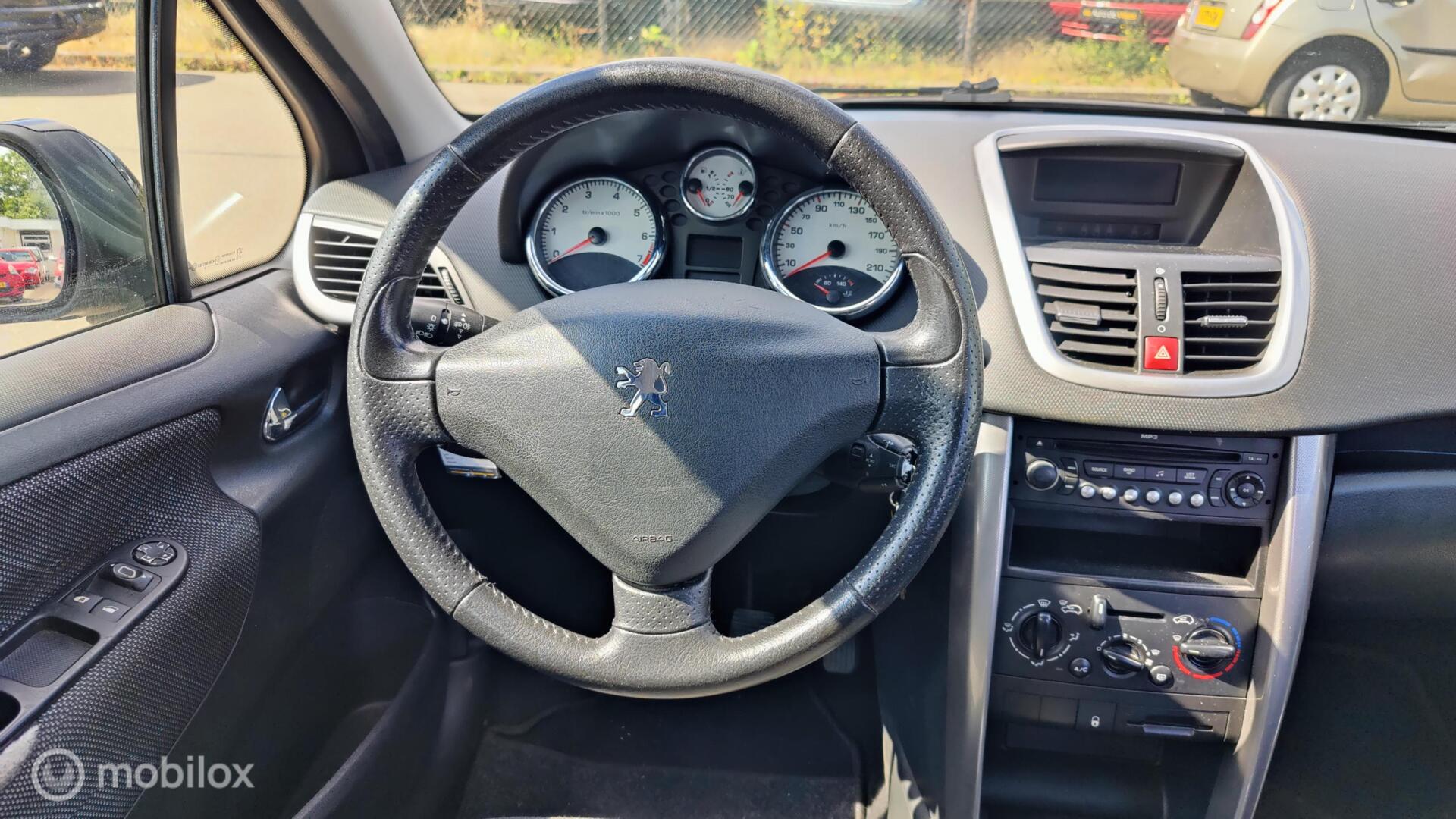 Foto van Peugeot 207