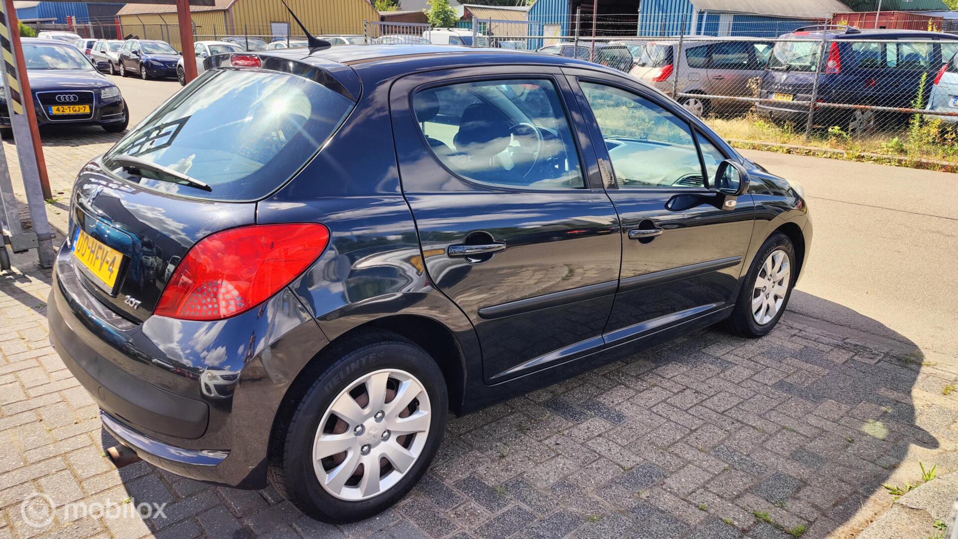Foto van Peugeot 207