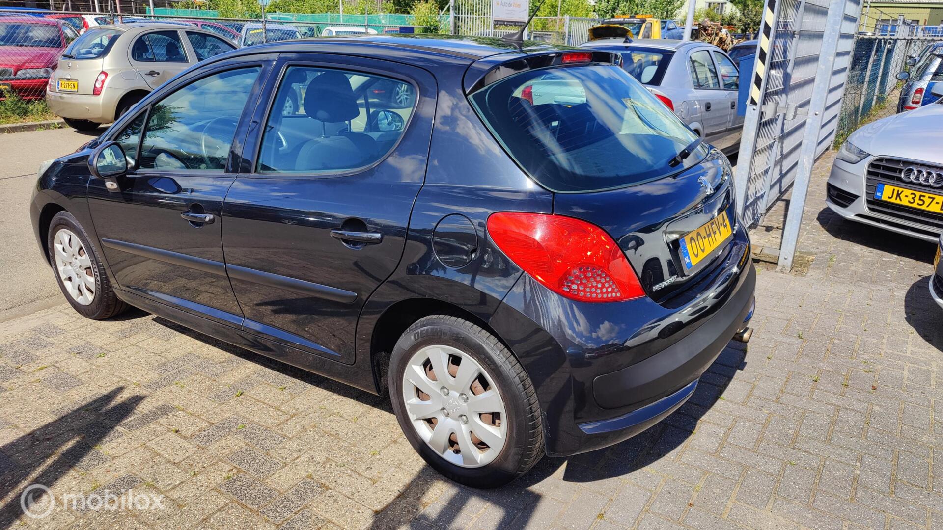 Foto van Peugeot 207