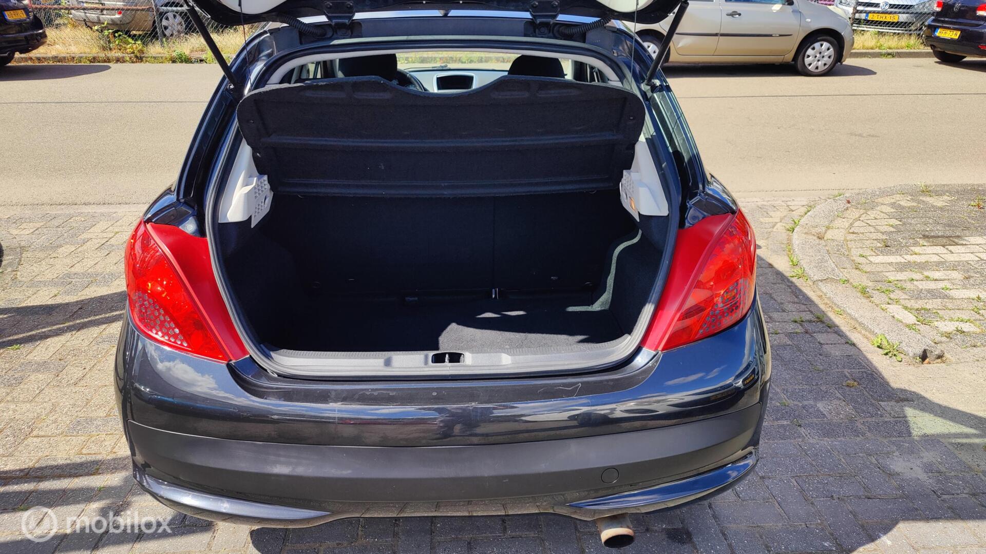 Foto van Peugeot 207