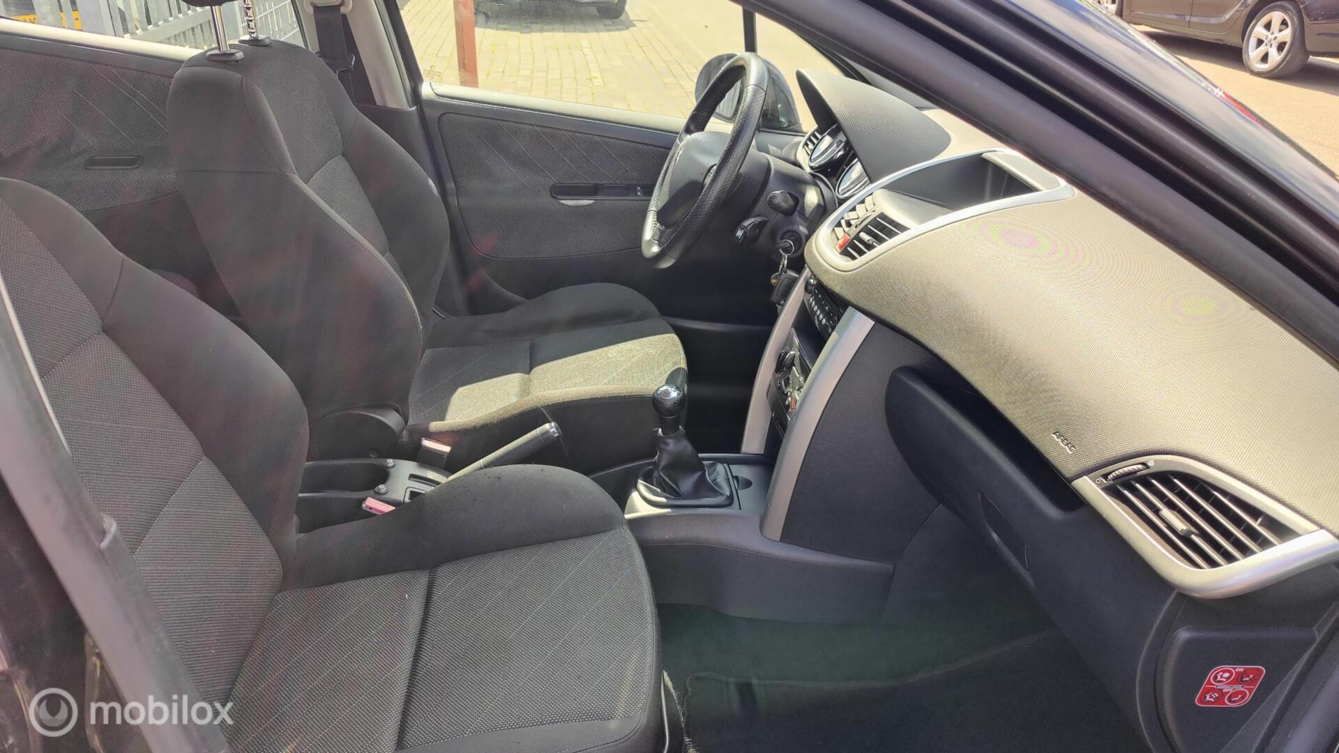 Foto van Peugeot 207