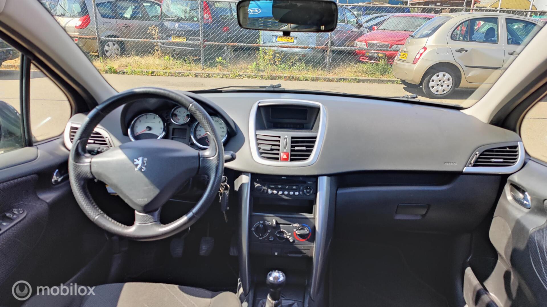 Foto van Peugeot 207