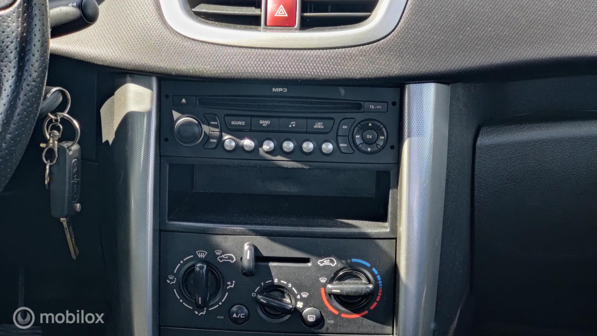 Foto van Peugeot 207