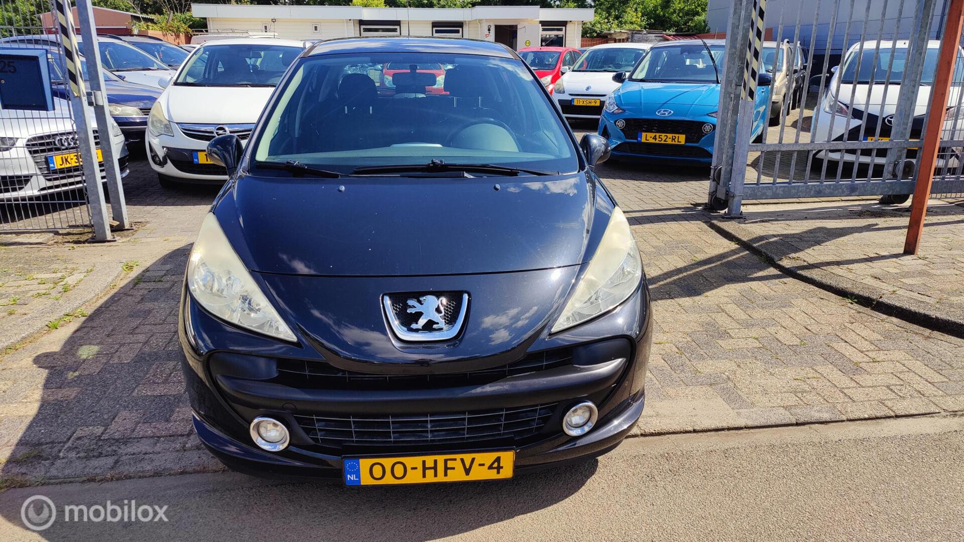 Foto van Peugeot 207