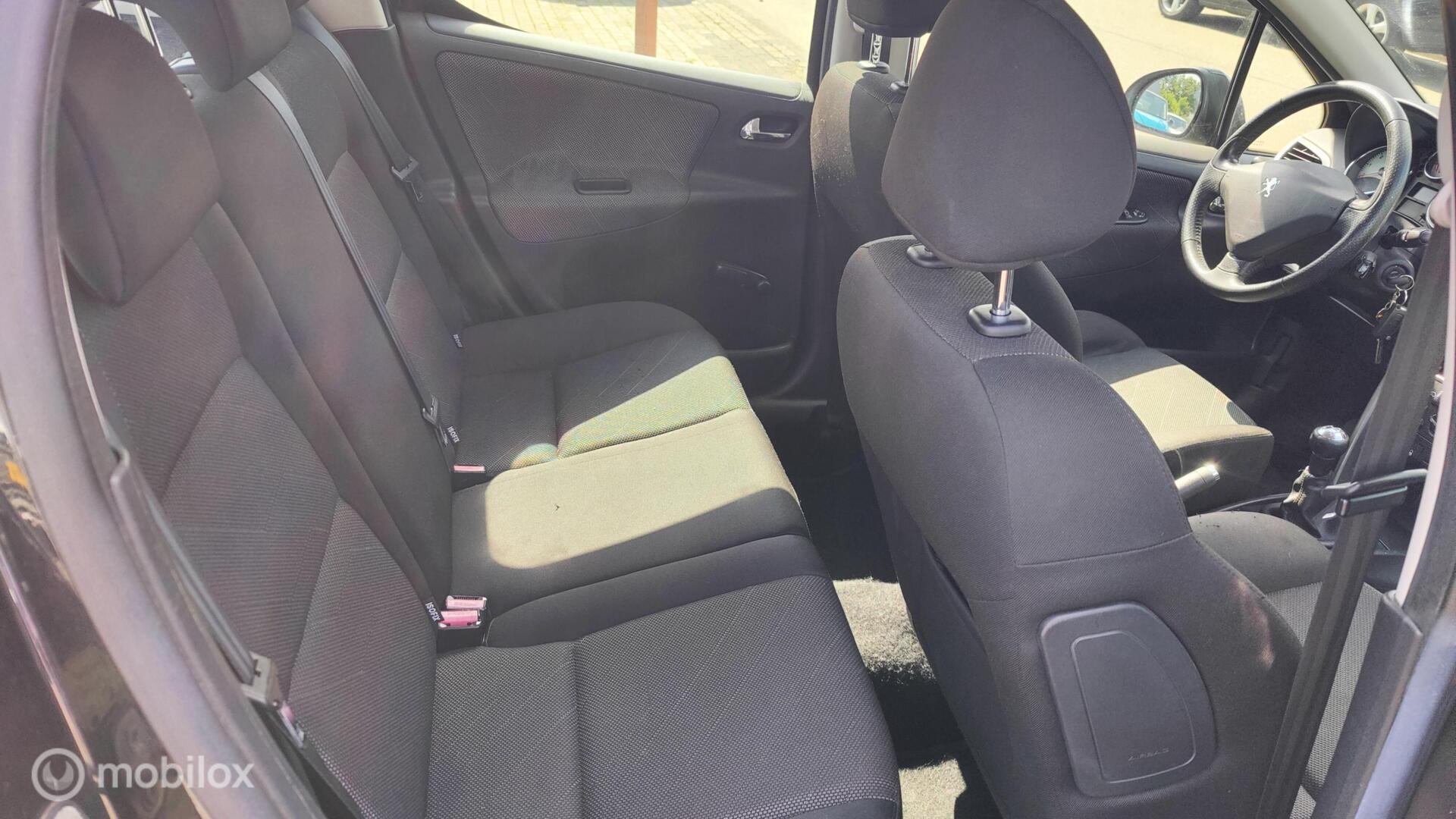 Foto van Peugeot 207