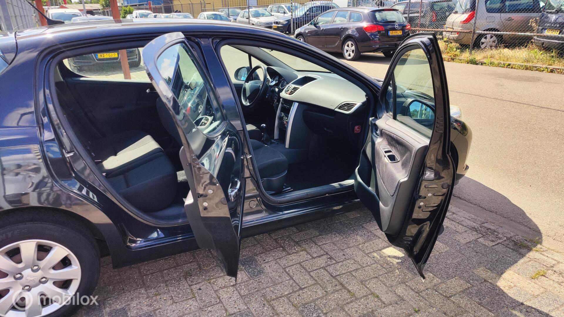 Foto van Peugeot 207