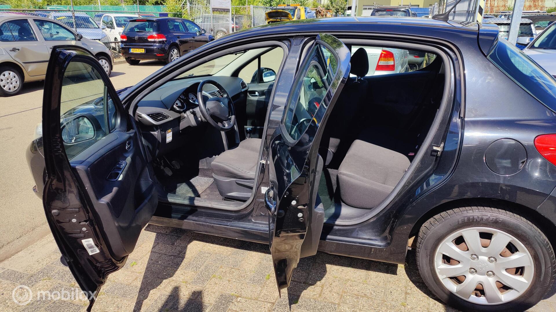 Foto van Peugeot 207