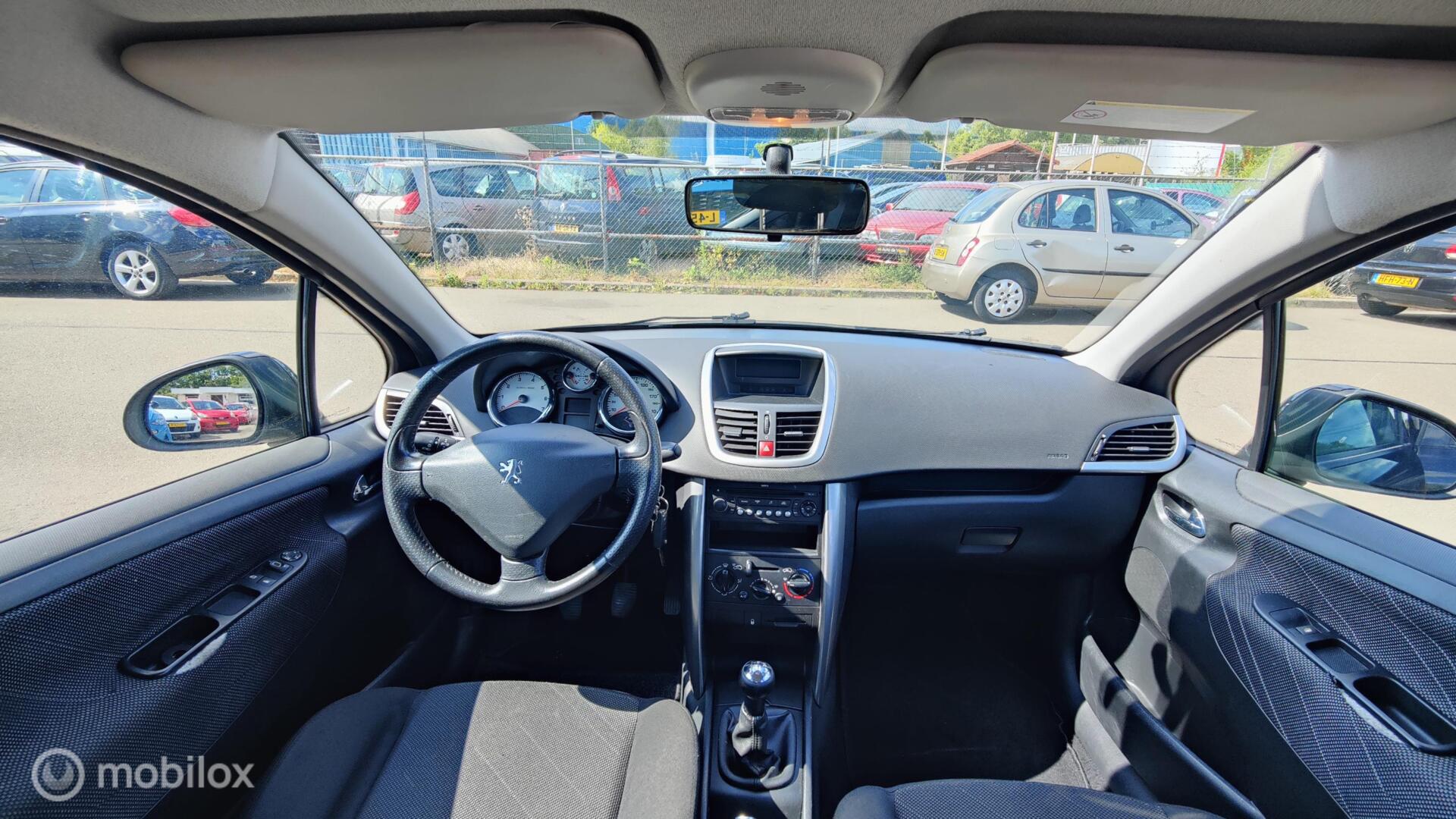 Foto van Peugeot 207