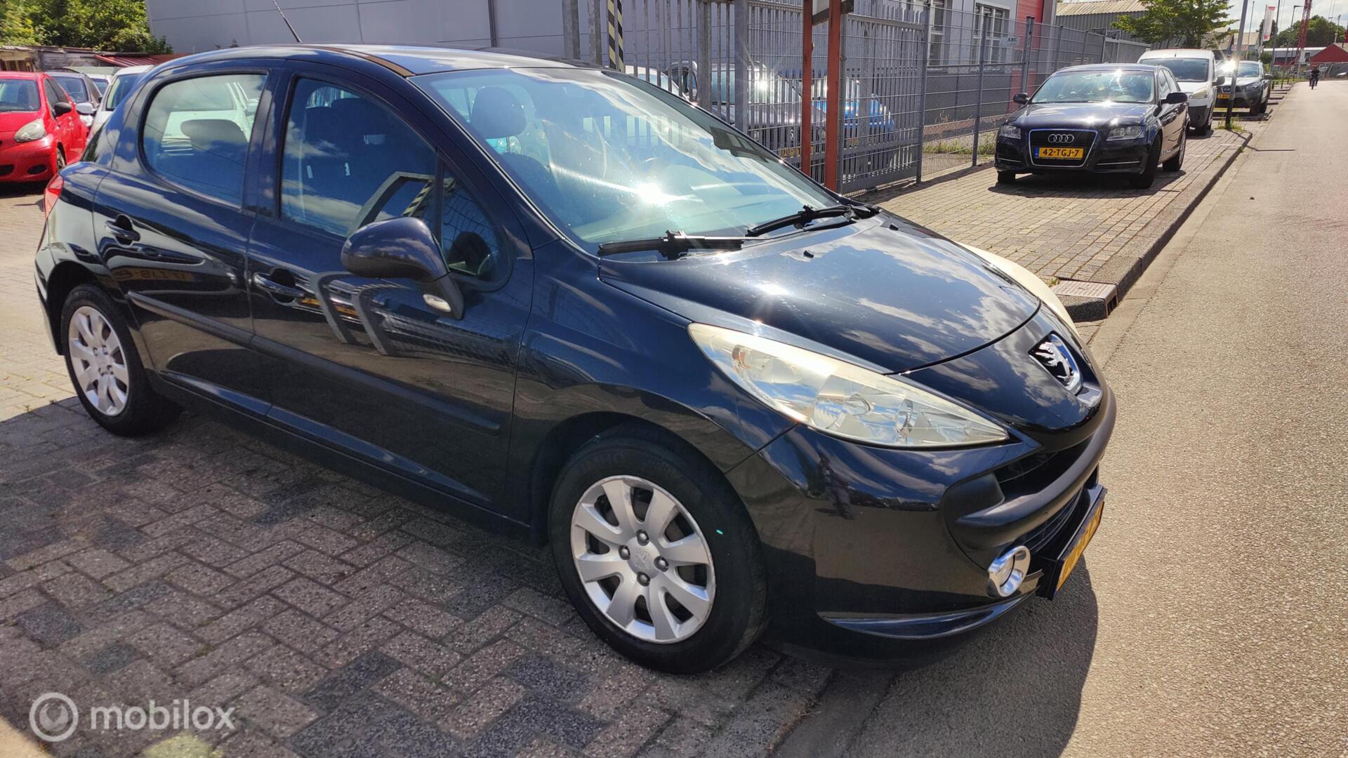Foto van Peugeot 207