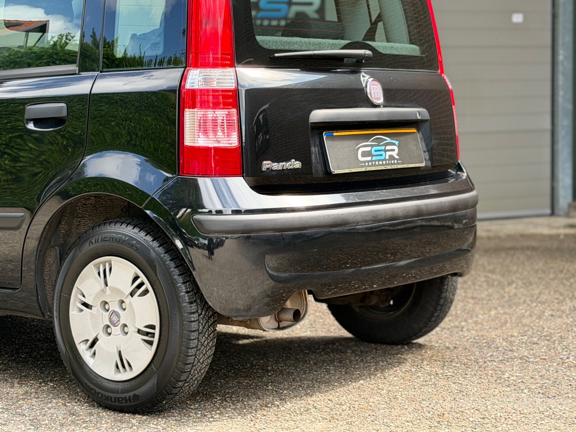 Foto van Fiat Fiat Panda