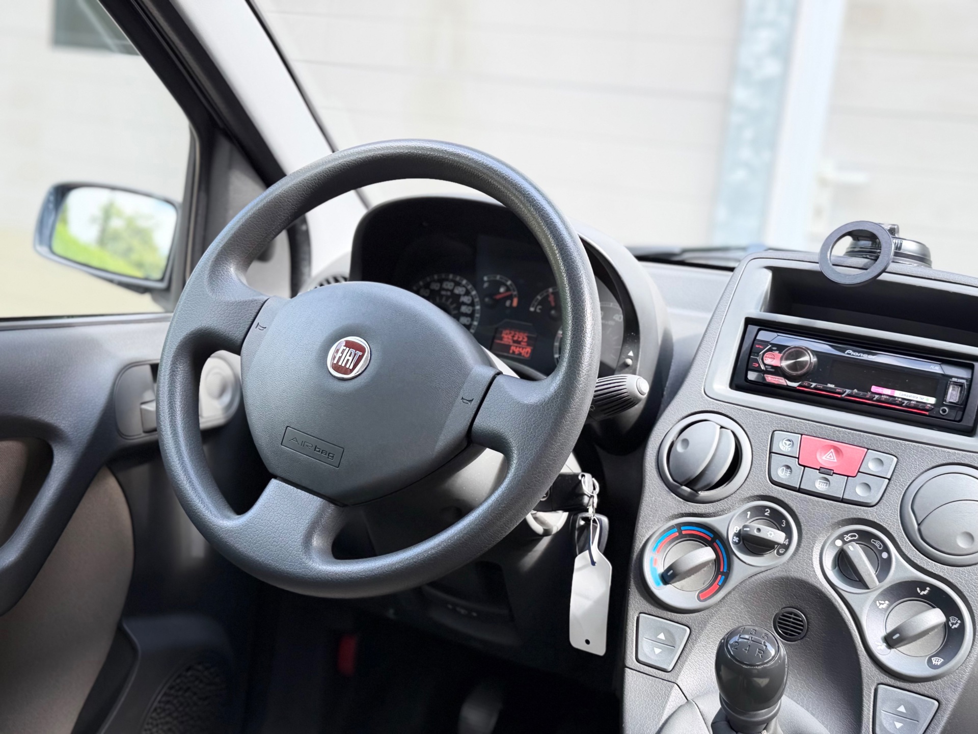 Foto van Fiat Fiat Panda