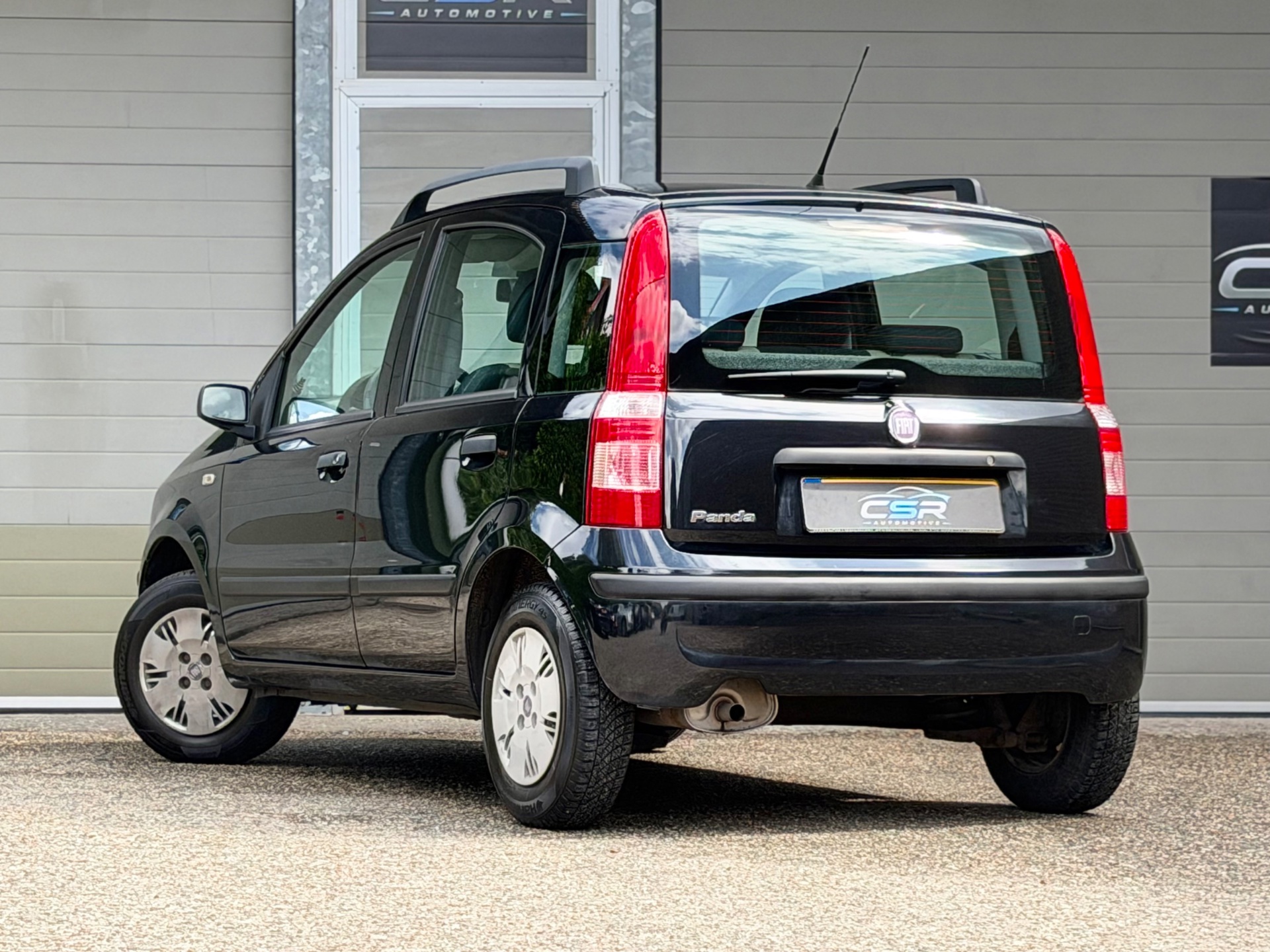 Foto van Fiat Fiat Panda