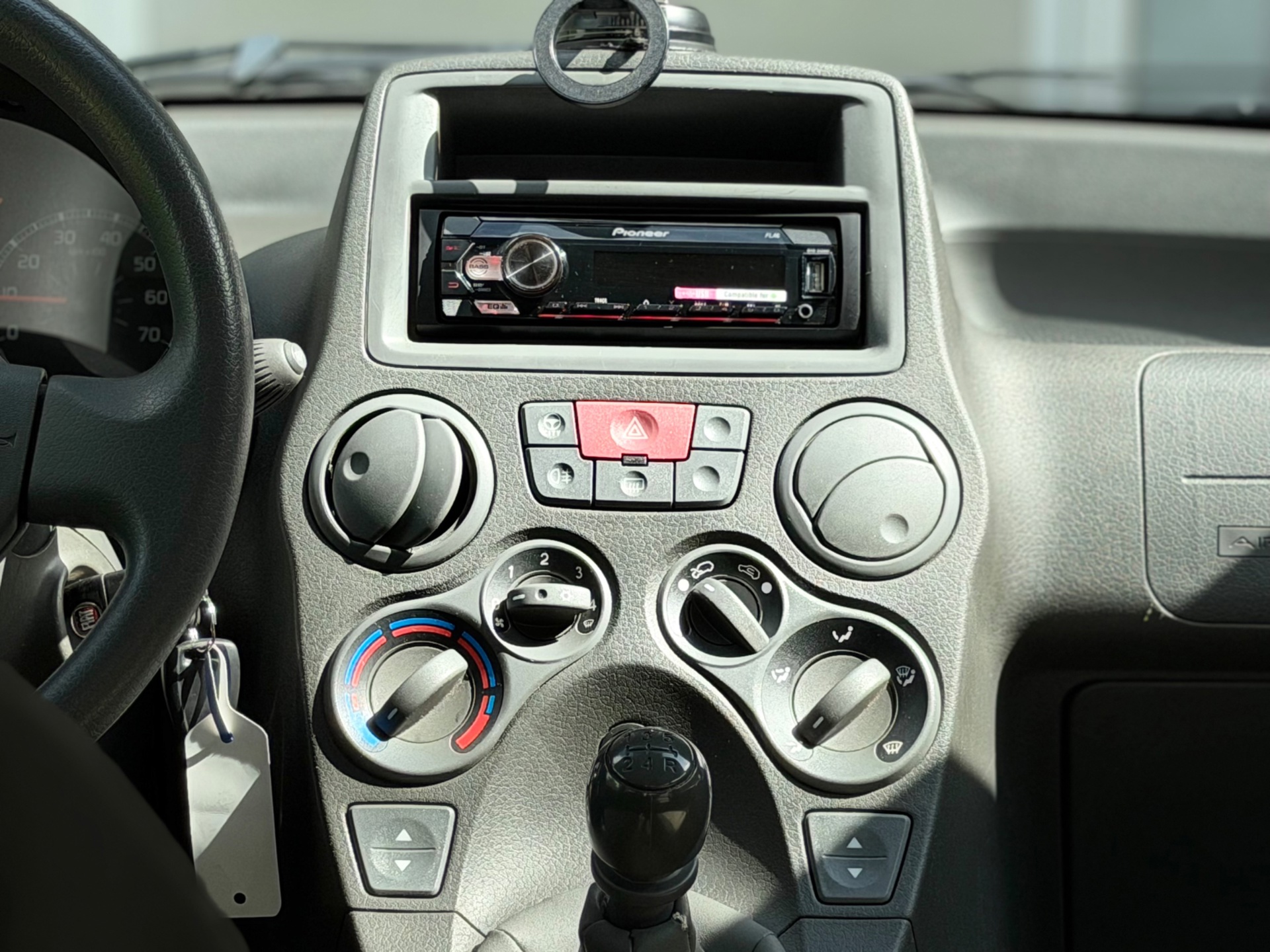 Foto van Fiat Fiat Panda
