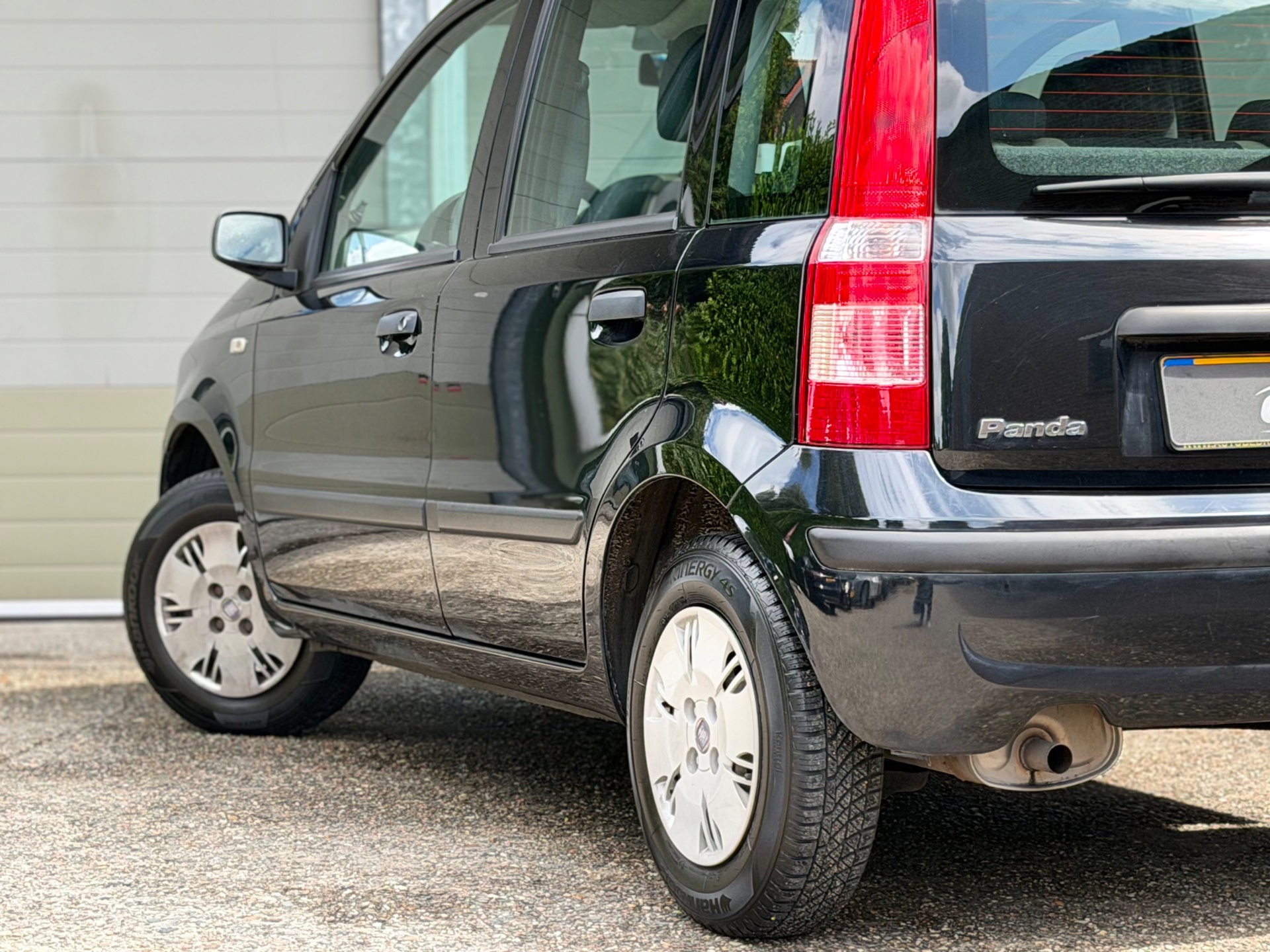 Foto van Fiat Fiat Panda