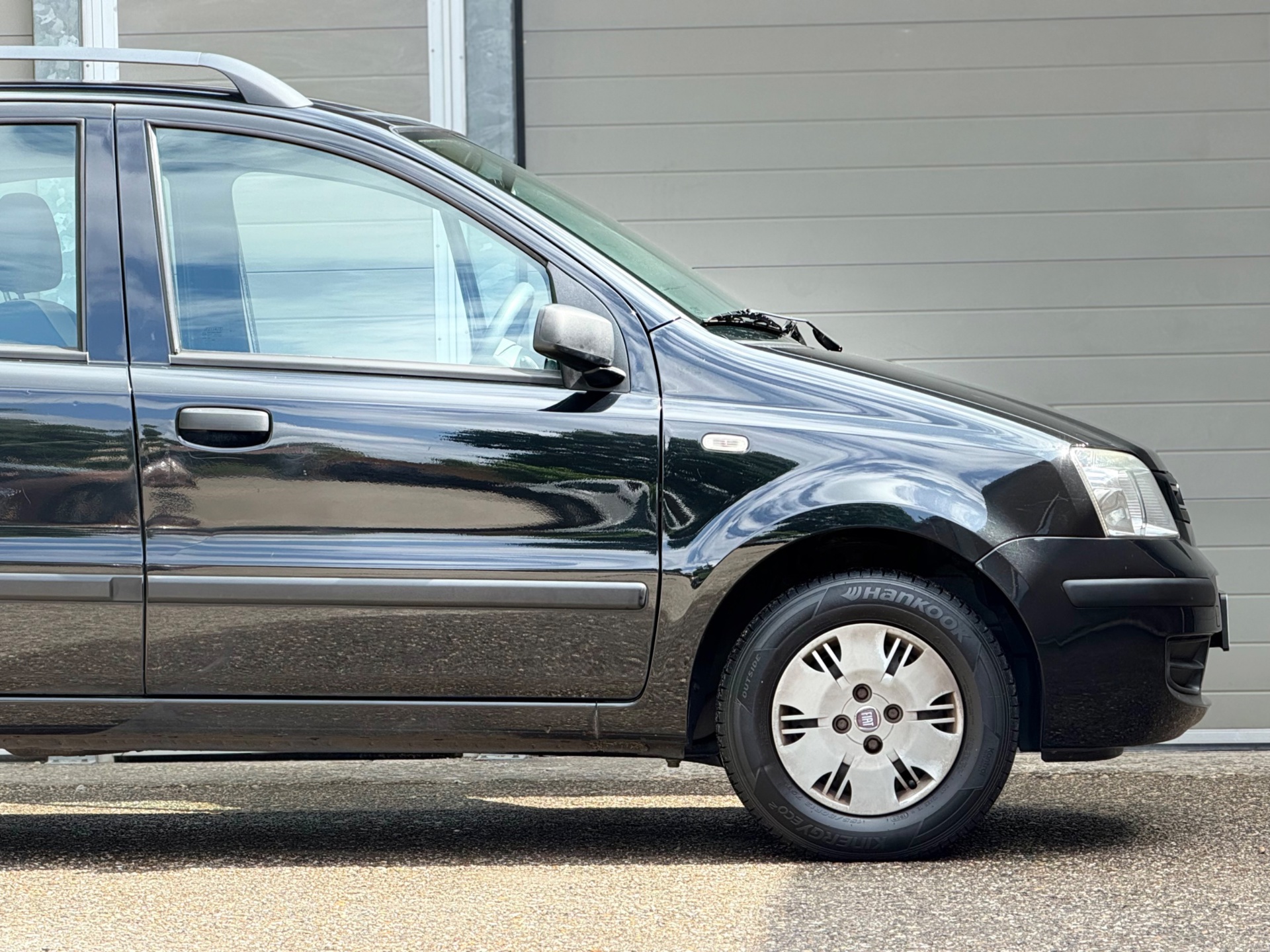 Foto van Fiat Fiat Panda