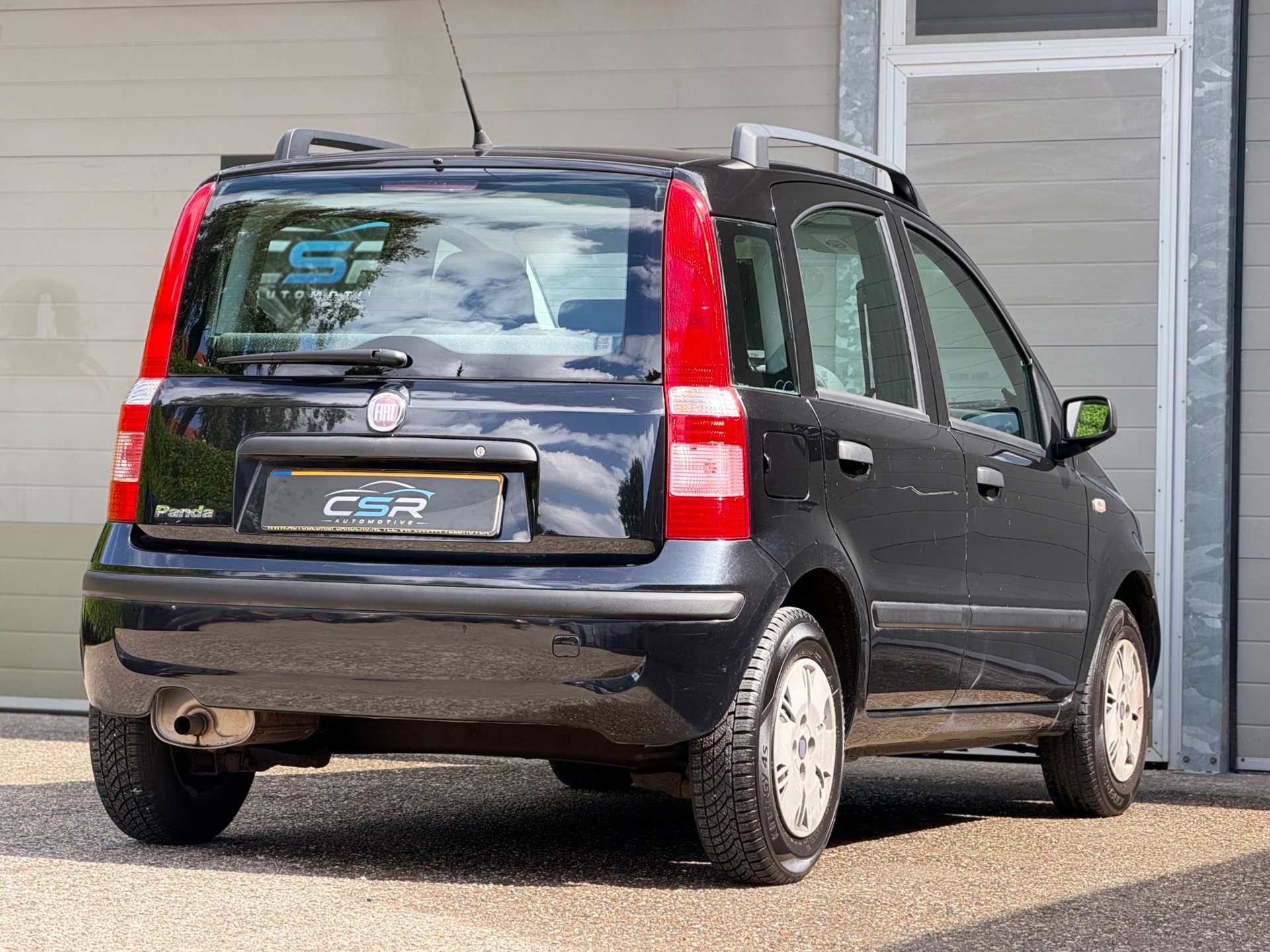 Foto van Fiat Fiat Panda