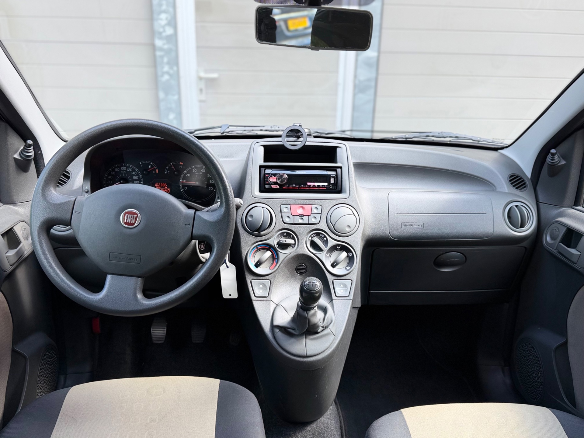 Foto van Fiat Fiat Panda