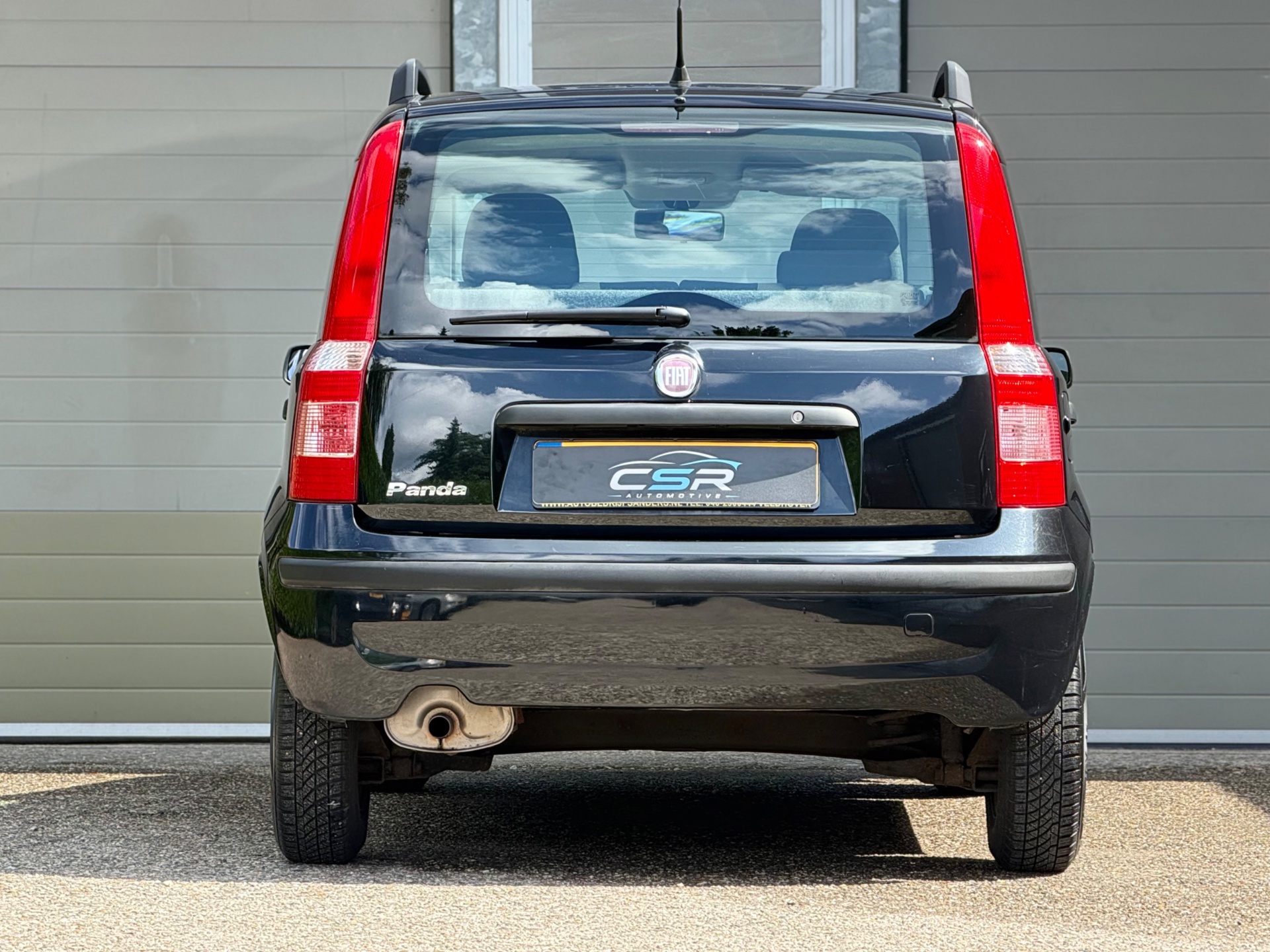 Foto van Fiat Fiat Panda