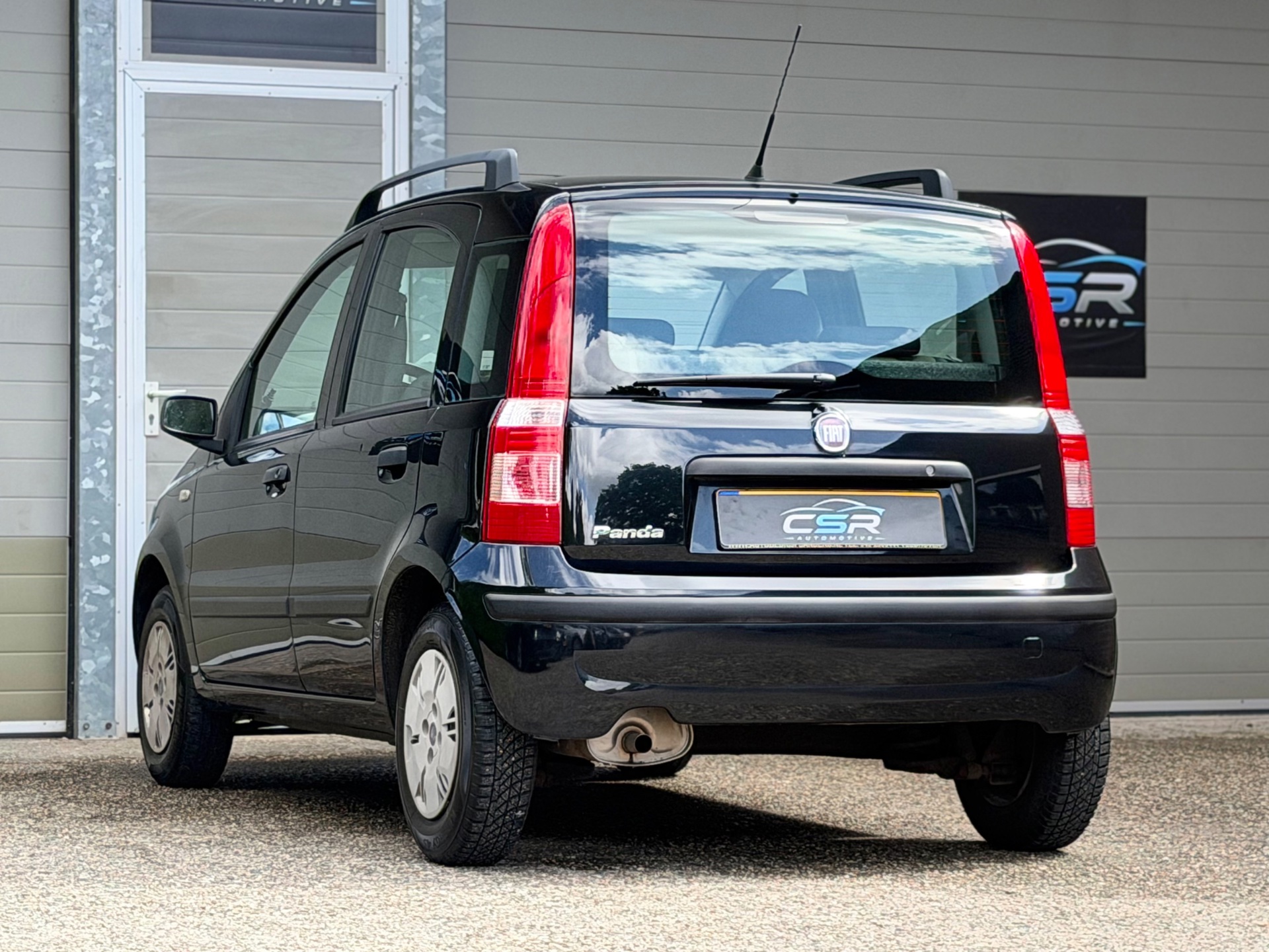 Foto van Fiat Fiat Panda