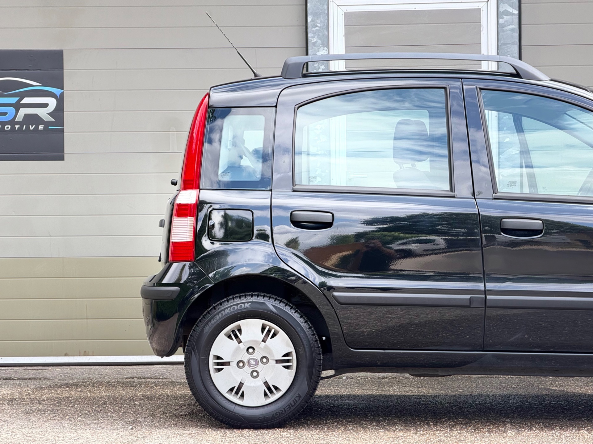 Foto van Fiat Fiat Panda