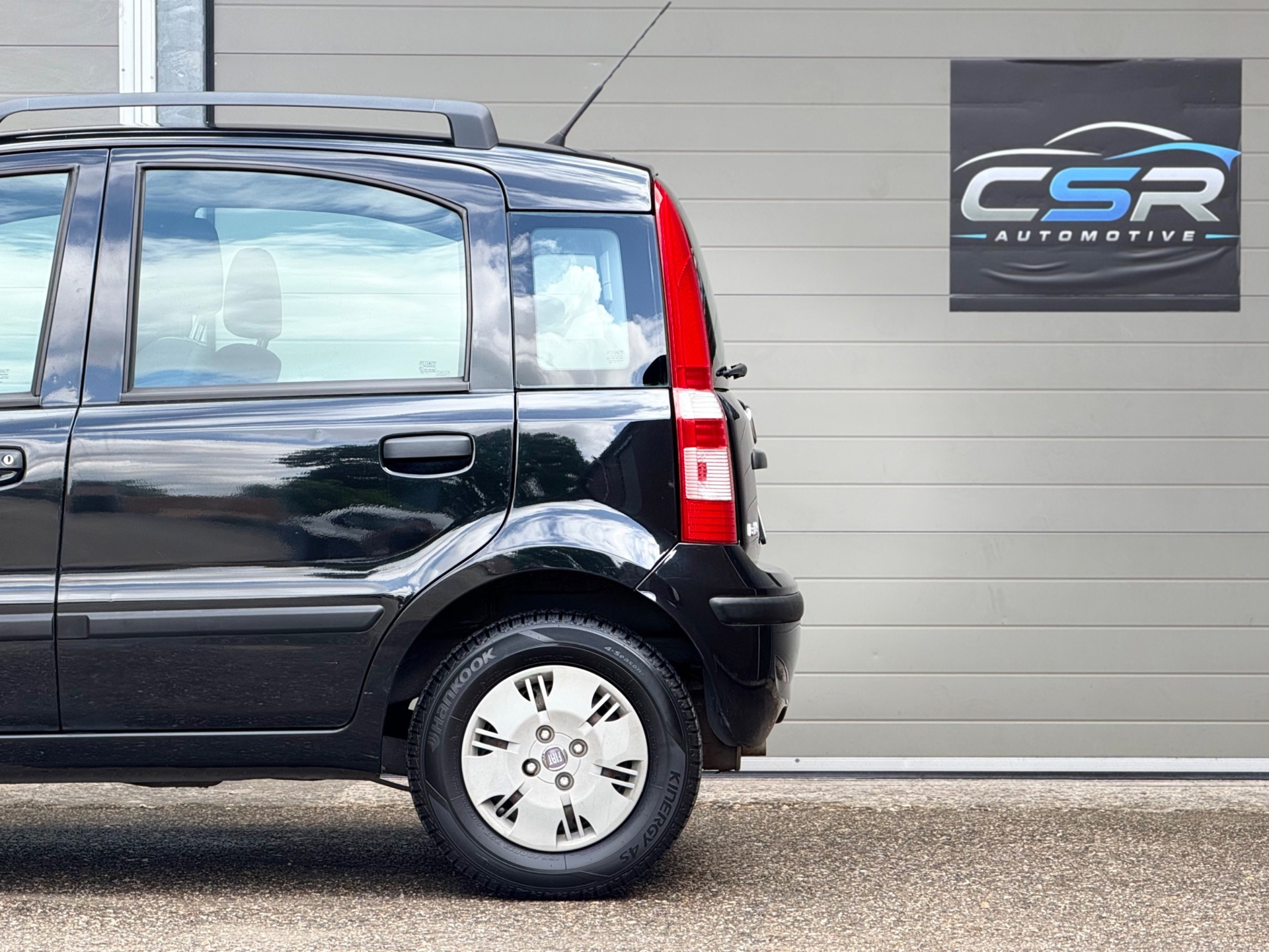 Foto van Fiat Fiat Panda
