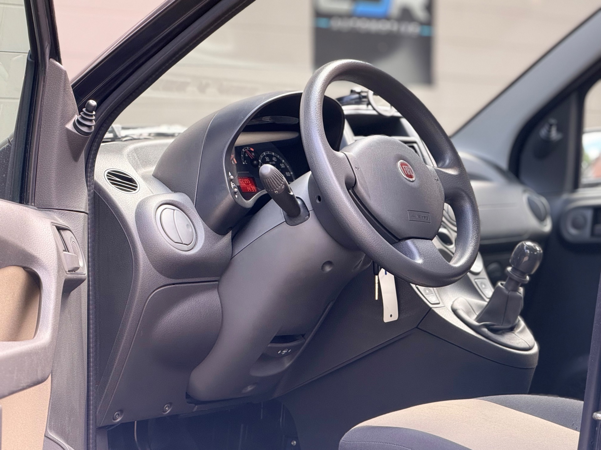 Foto van Fiat Fiat Panda