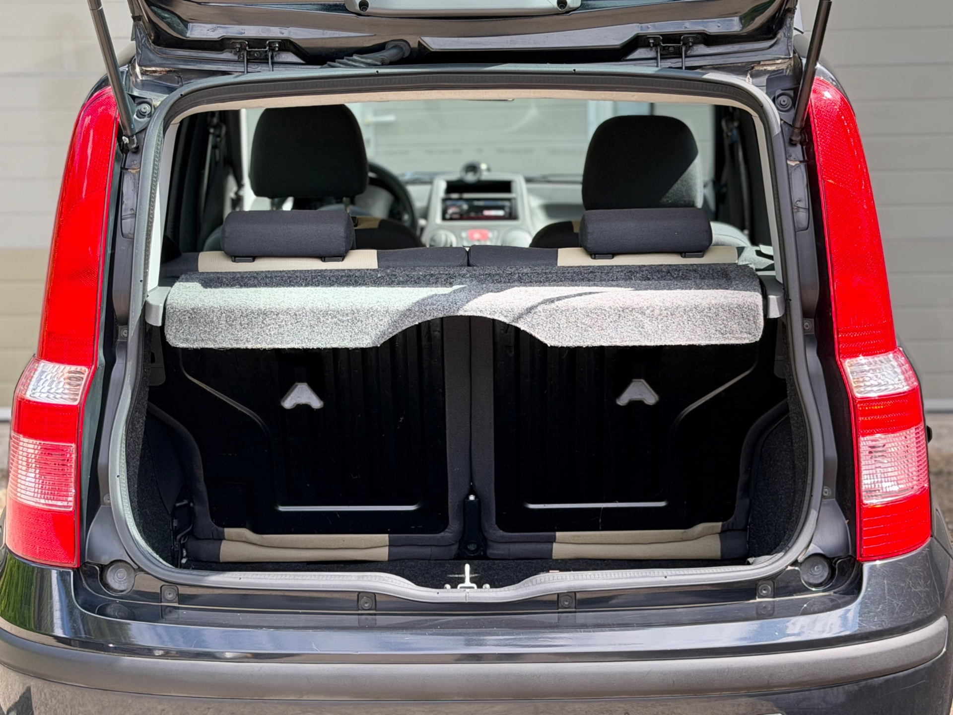 Foto van Fiat Fiat Panda