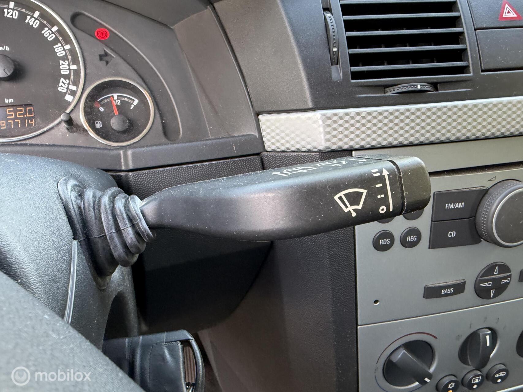 Foto van Opel Meriva-a