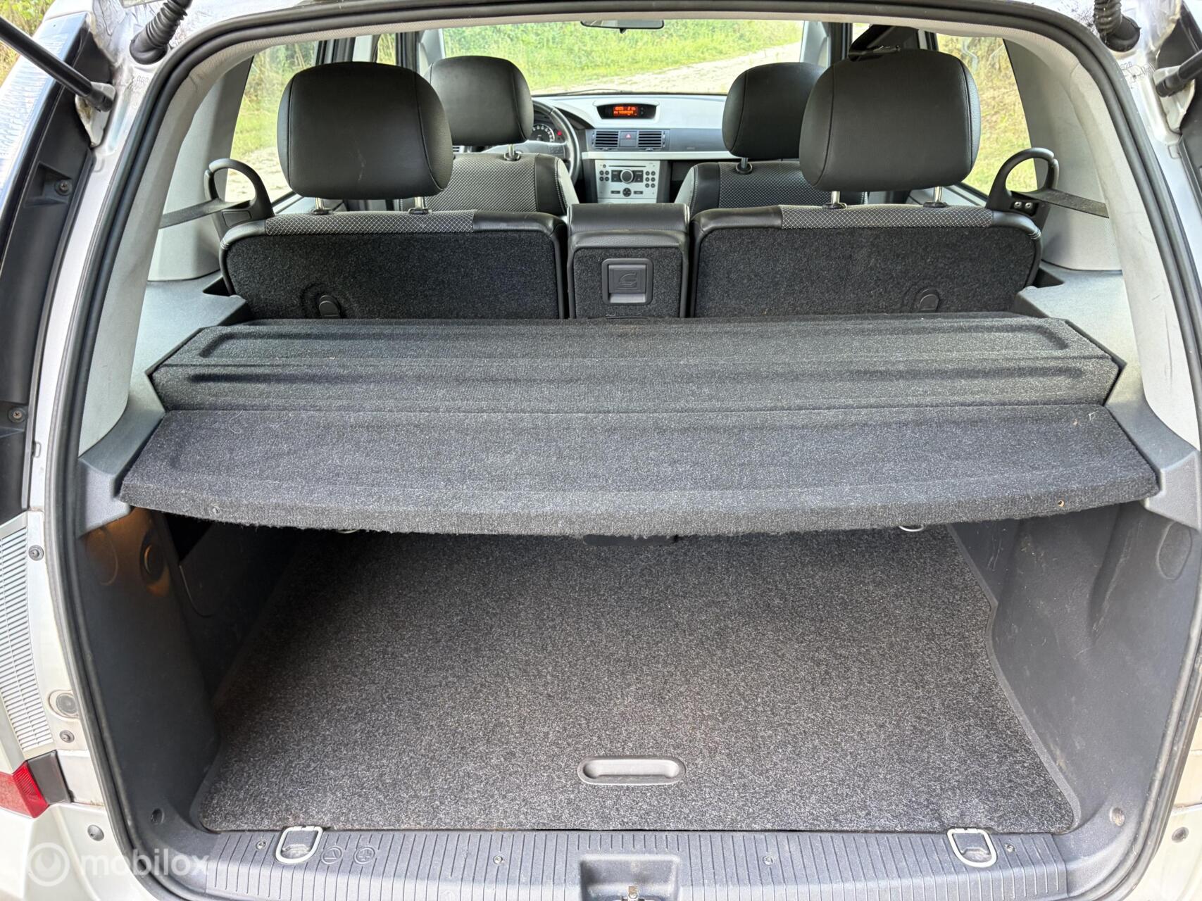 Foto van Opel Meriva-a