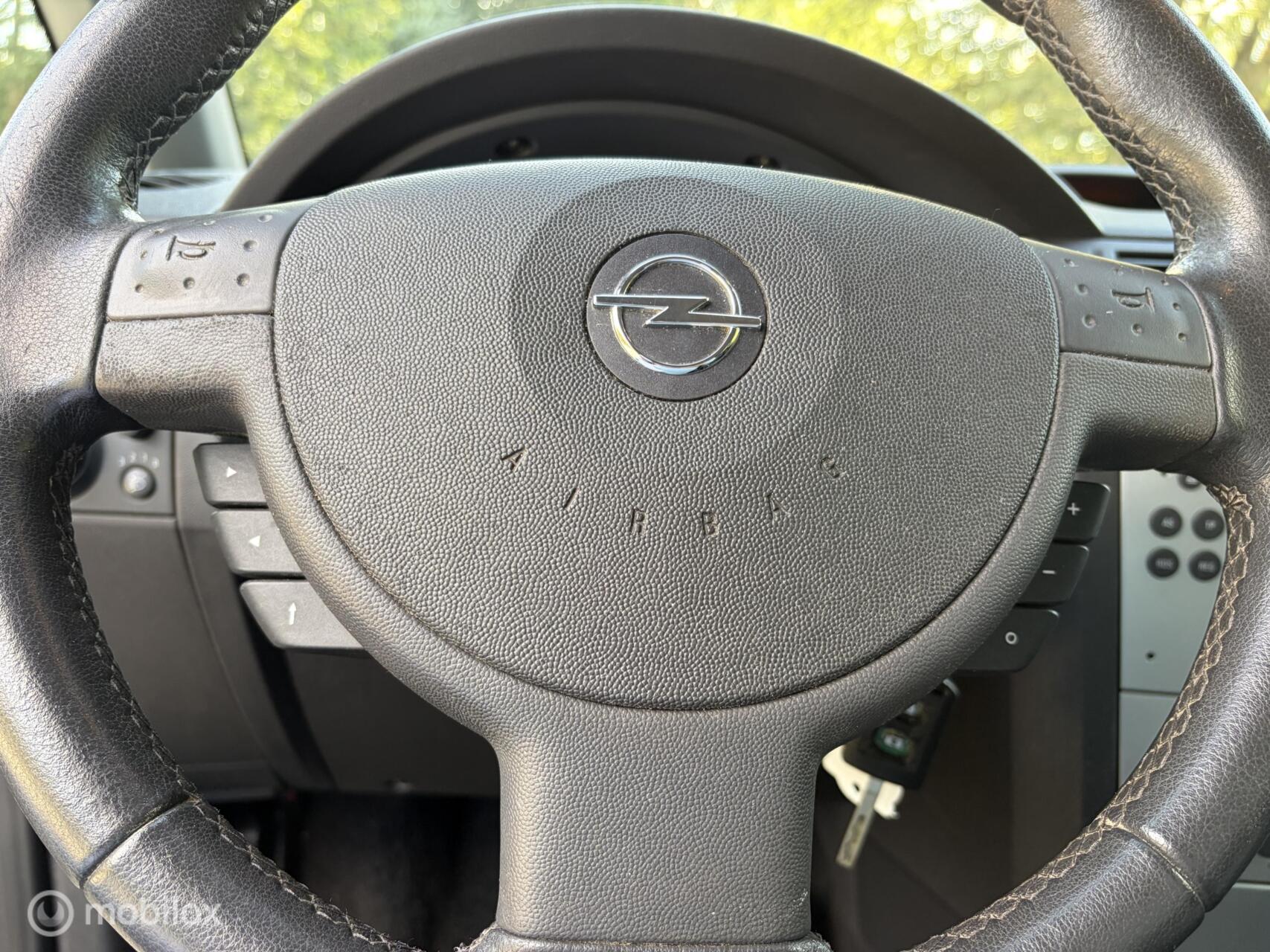 Foto van Opel Meriva-a