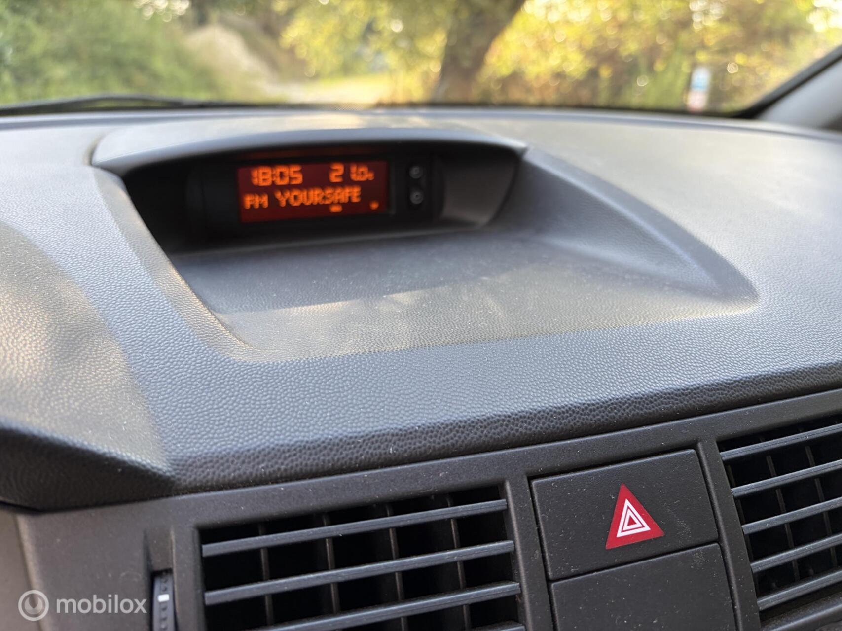 Foto van Opel Meriva-a