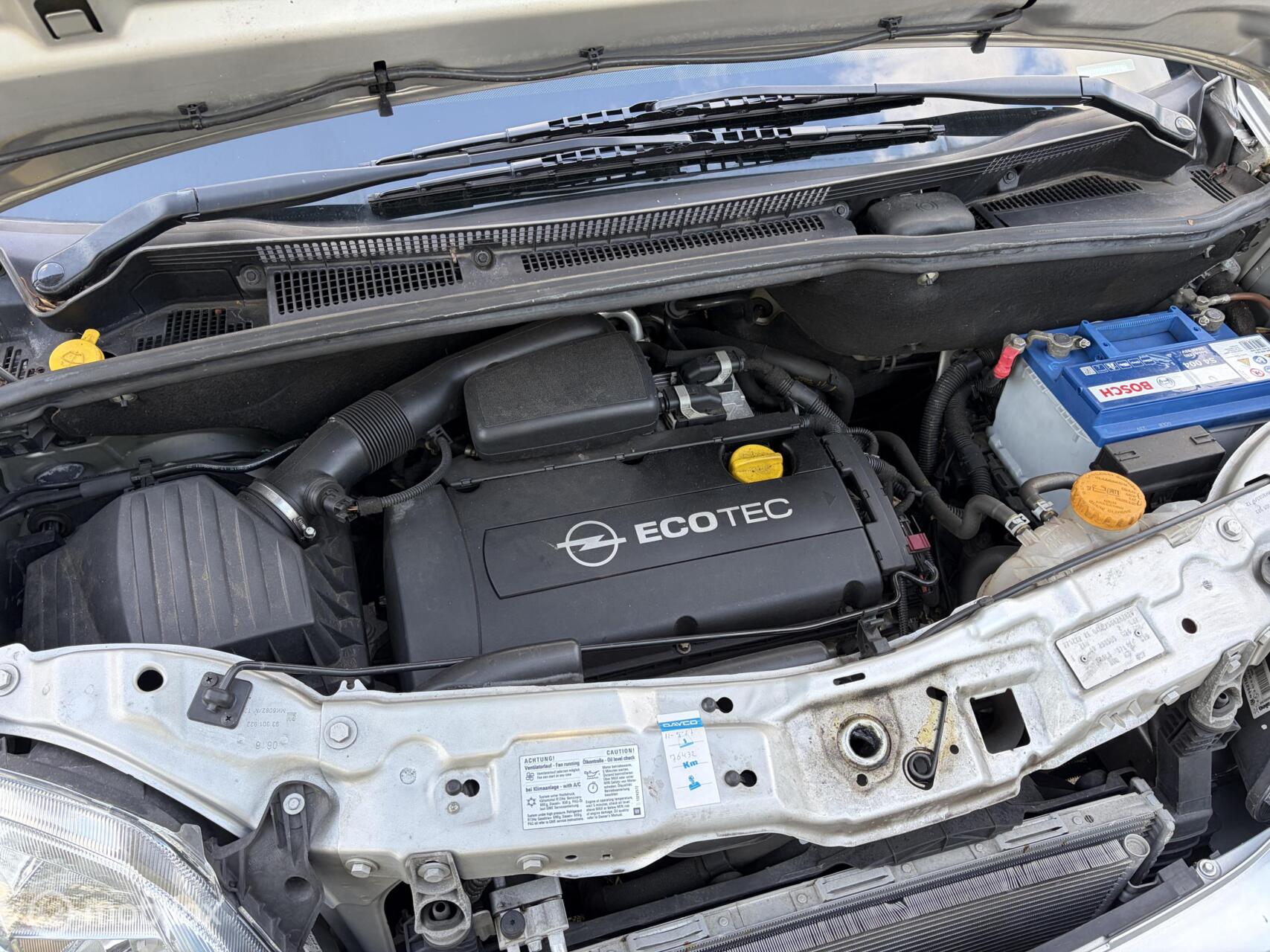 Foto van Opel Meriva-a