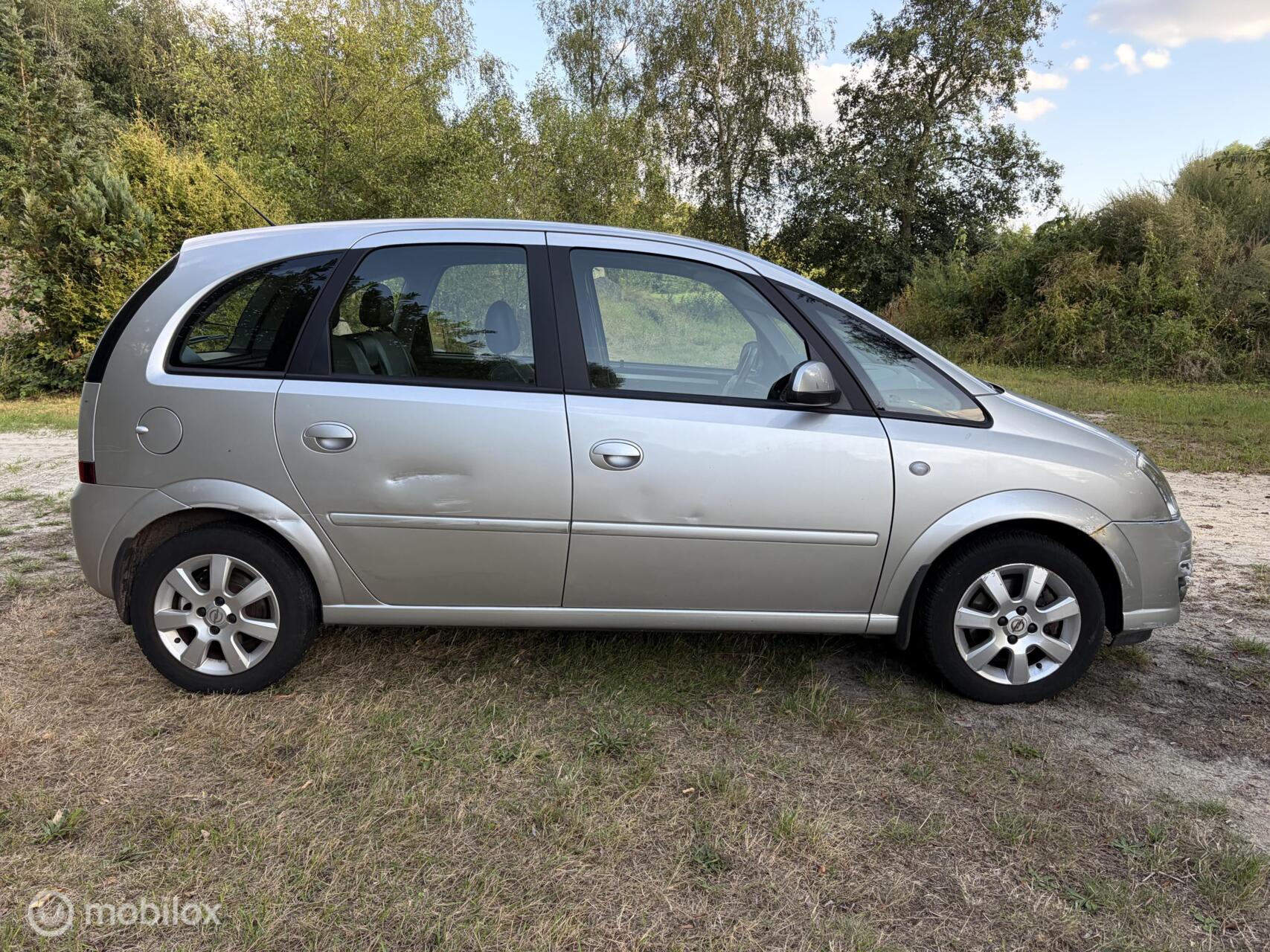 Foto van Opel Meriva-a