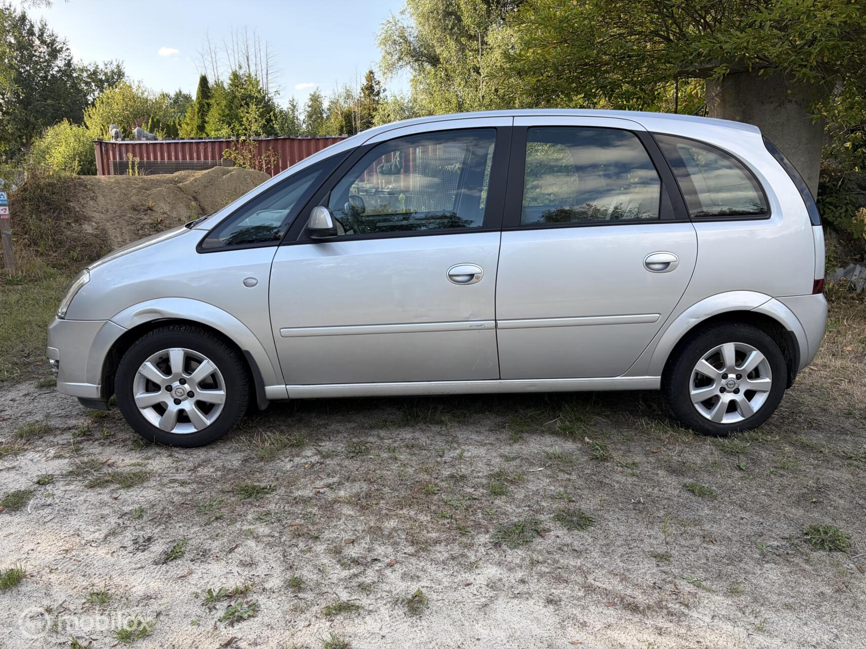 Foto van Opel Meriva-a