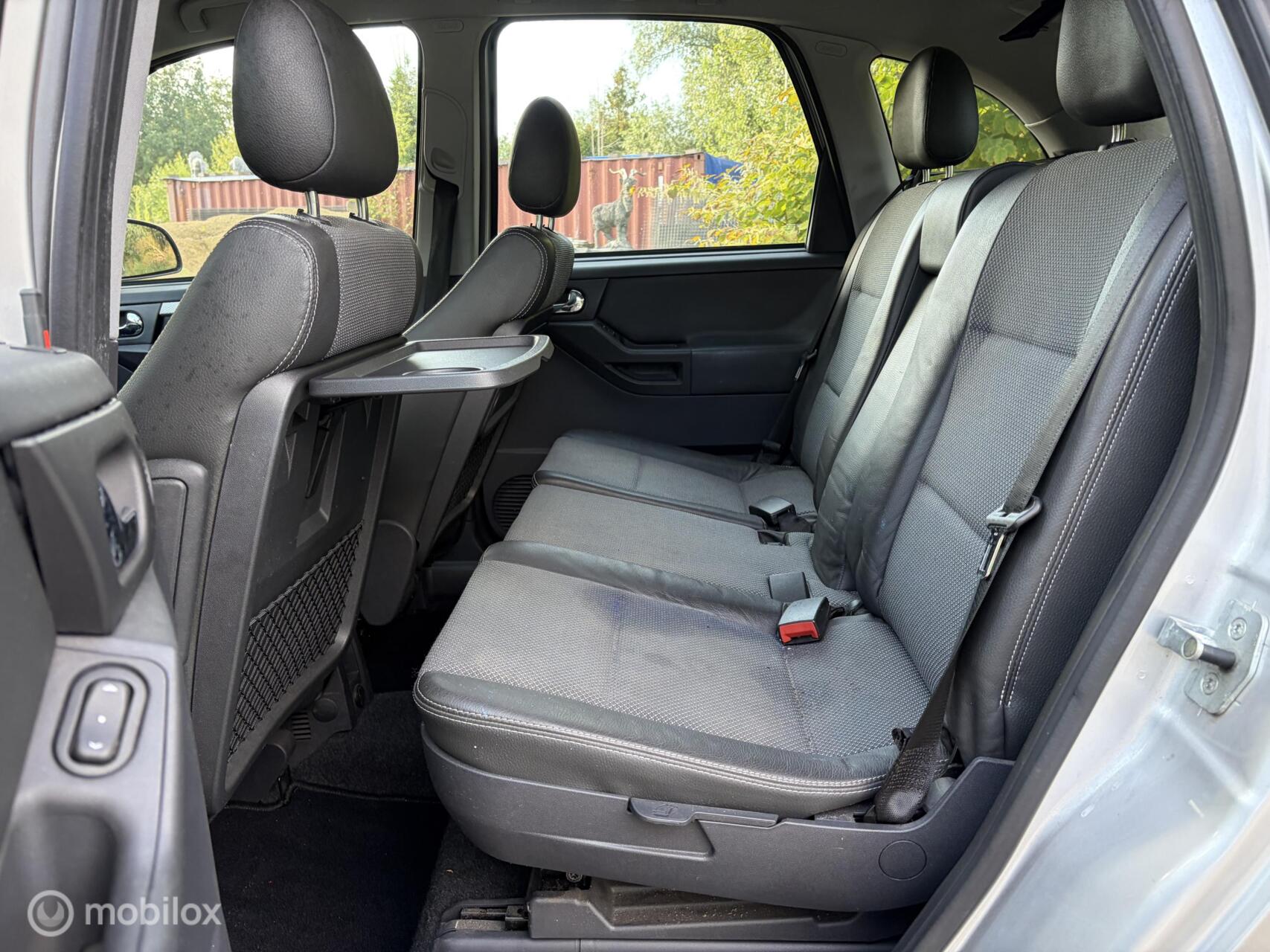 Foto van Opel Meriva-a