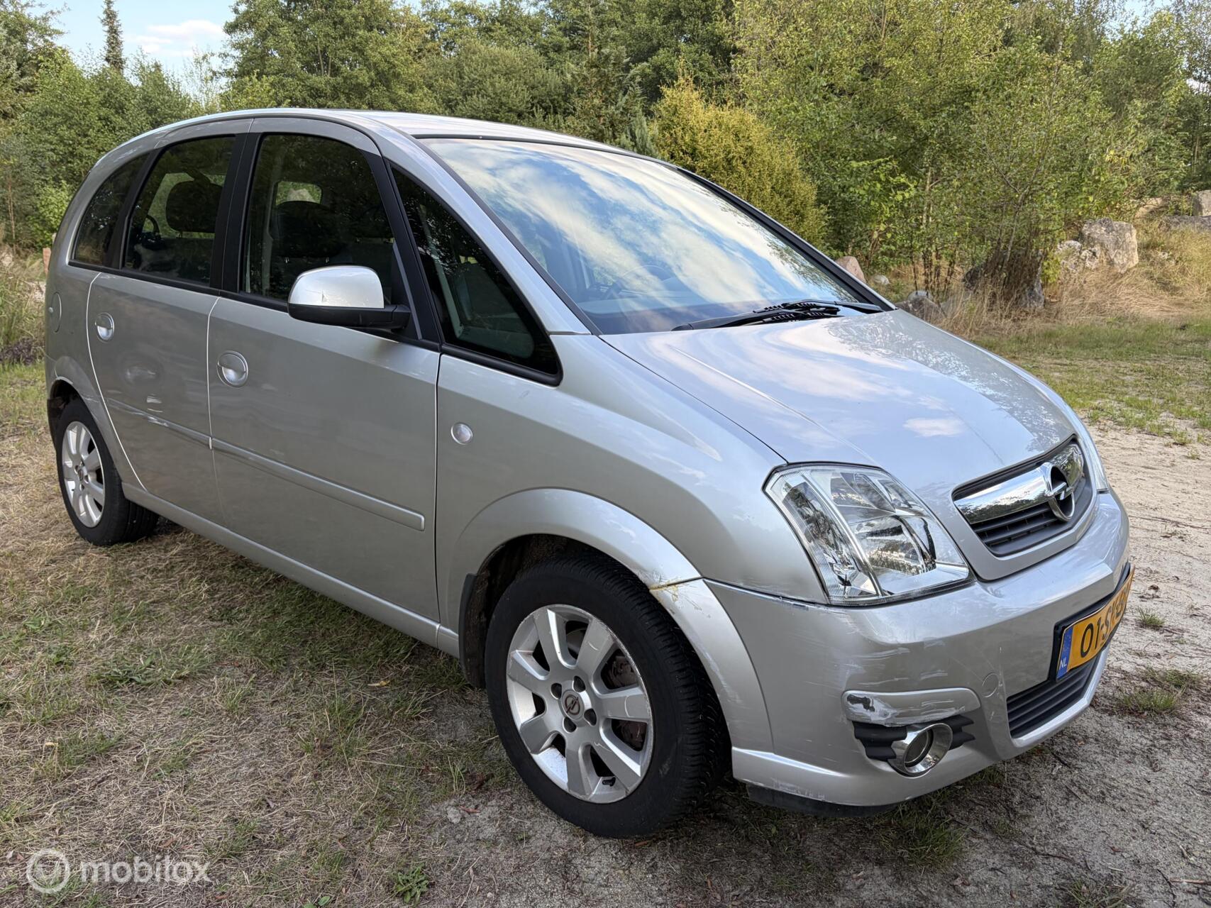 Foto van Opel Meriva-a