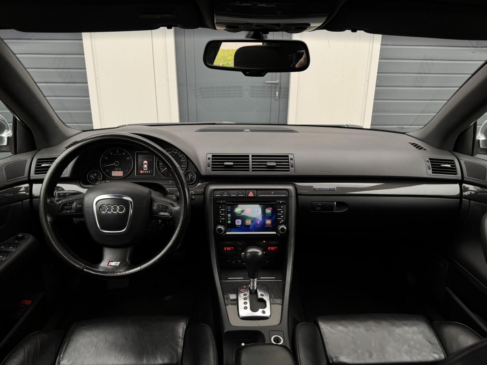 Foto van Audi Audi S4