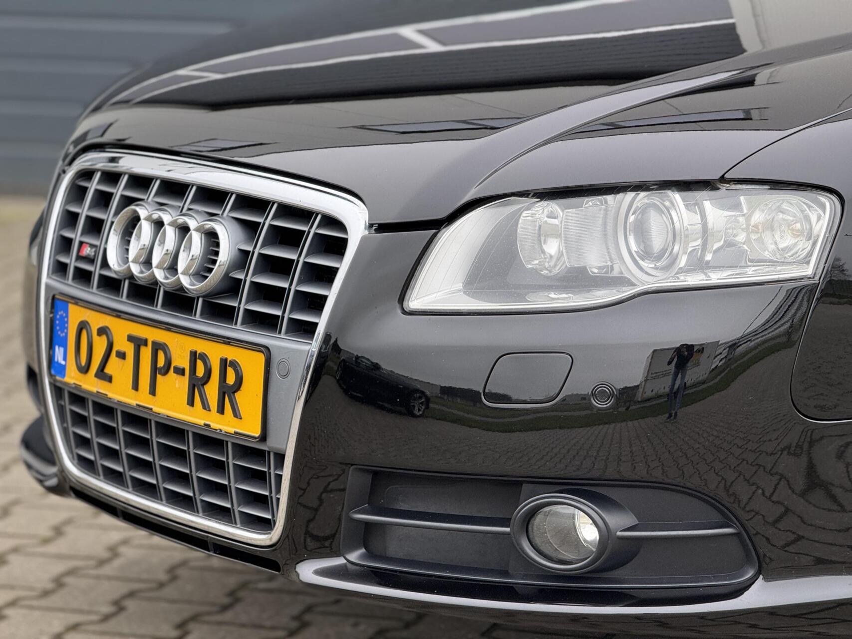 Foto van Audi Audi S4