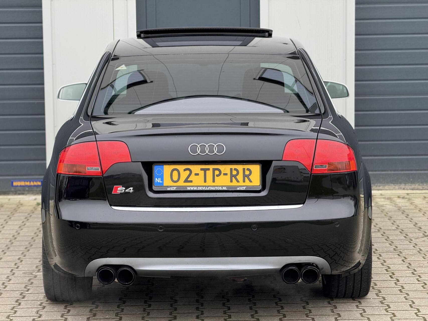 Foto van Audi Audi S4