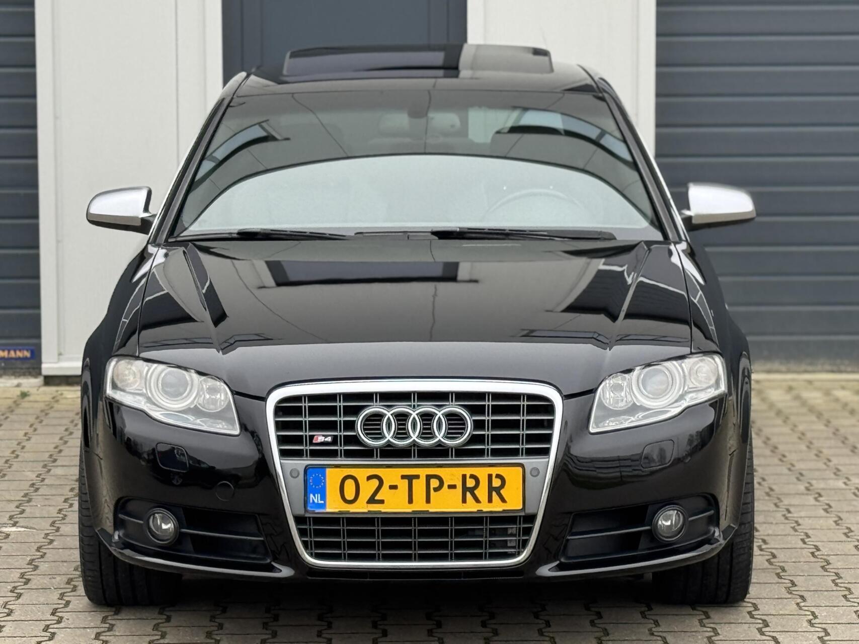 Foto van Audi Audi S4